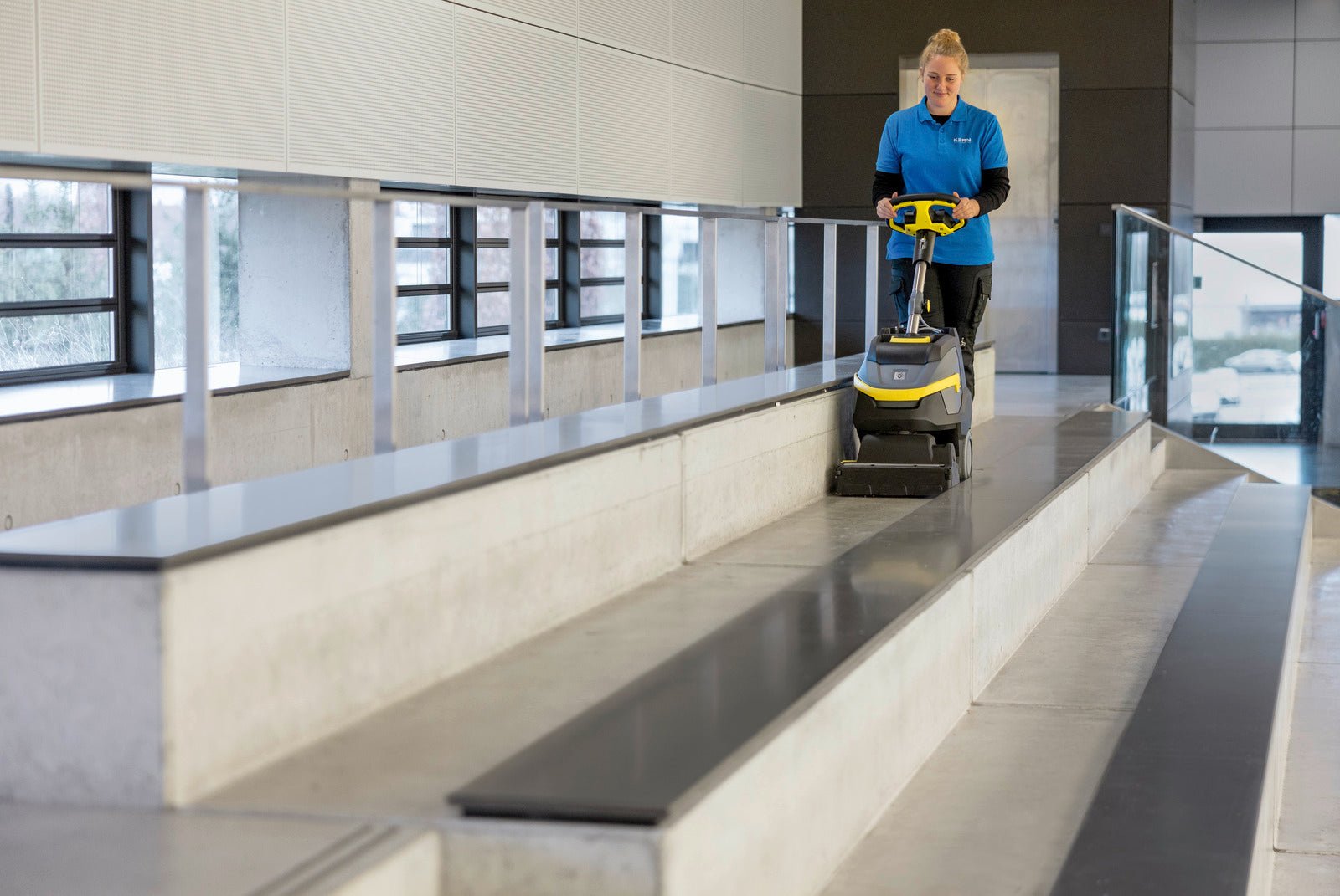 Scheuersaugmaschine BR 35/12 C Bp Pack Go!further - Flexclean GmbH - Abteilung Karcher Flexstore