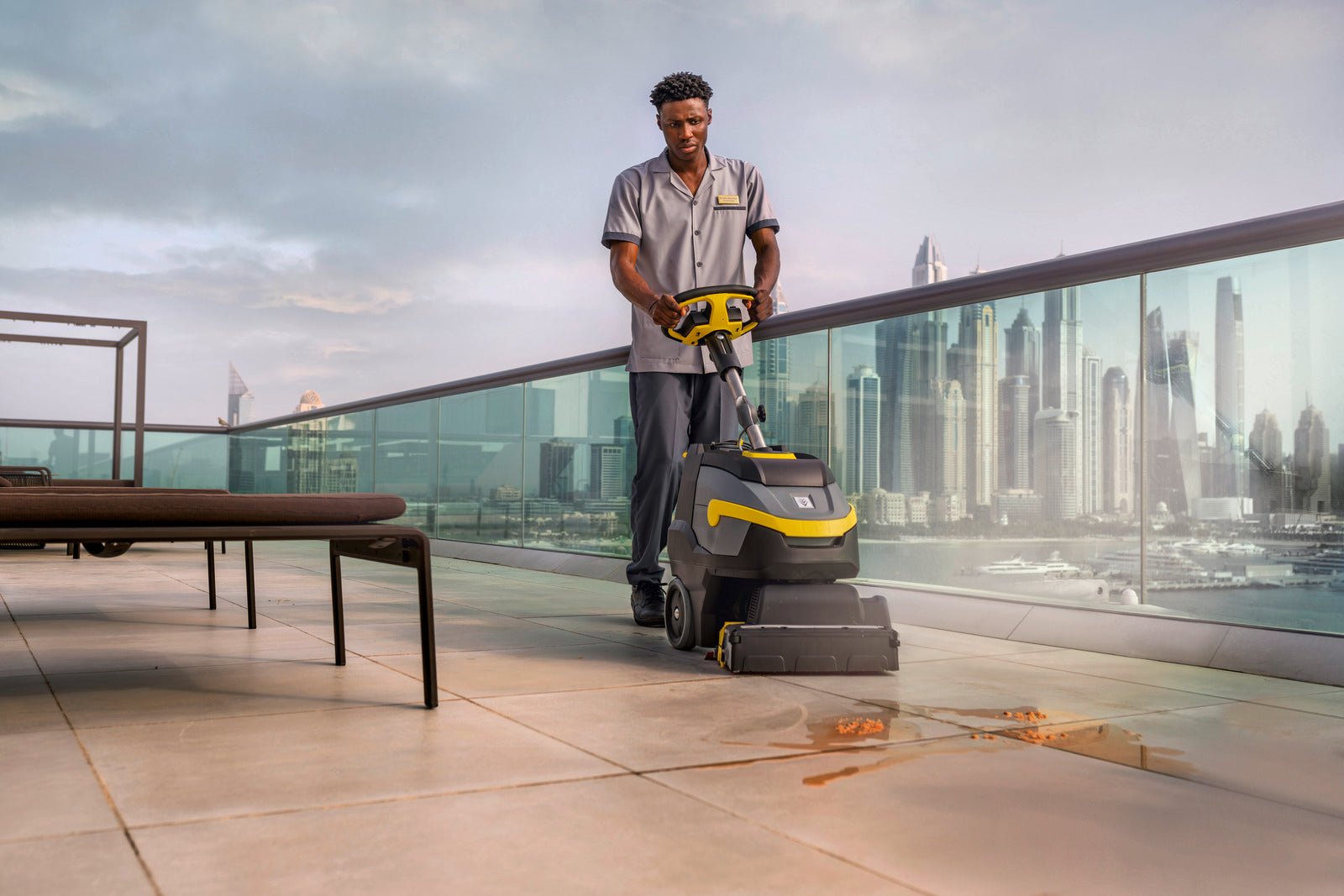 Scheuersaugmaschine BR 35/12 C Bp Pack Go!further - Flexclean GmbH - Abteilung Karcher Flexstore