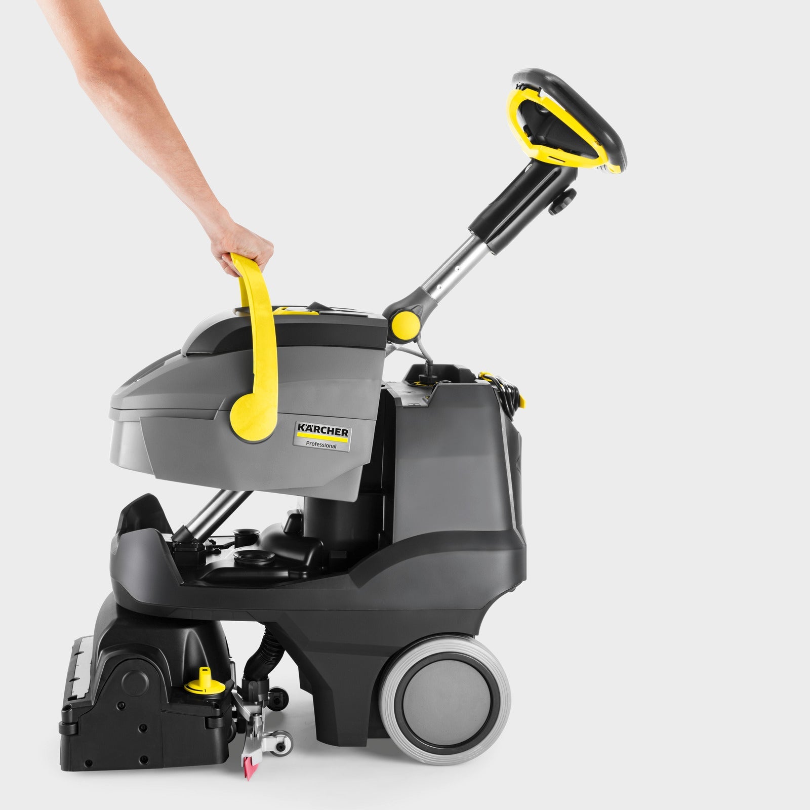 Scheuersaugmaschine BR 35/12 C Bp Pack Go!further - Flexclean GmbH - Abteilung Karcher Flexstore