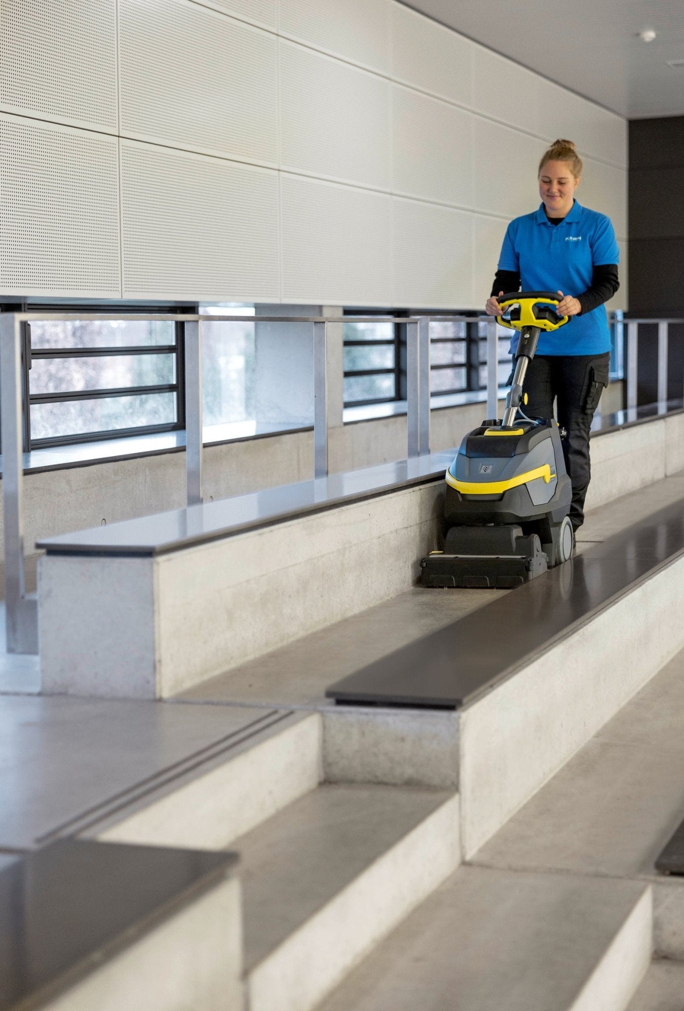 Scheuersaugmaschine BR 35/12 C Bp Pack Go!further - Flexclean GmbH - Abteilung Karcher Flexstore