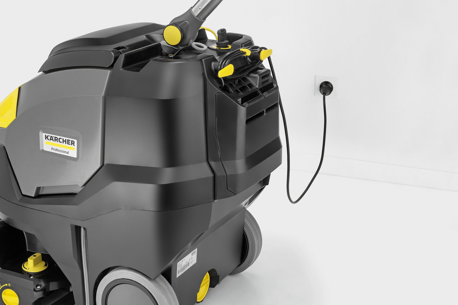 Scheuersaugmaschine BR 45/22 C BP Pack Go!further - Flexclean GmbH - Abteilung Karcher Flexstore