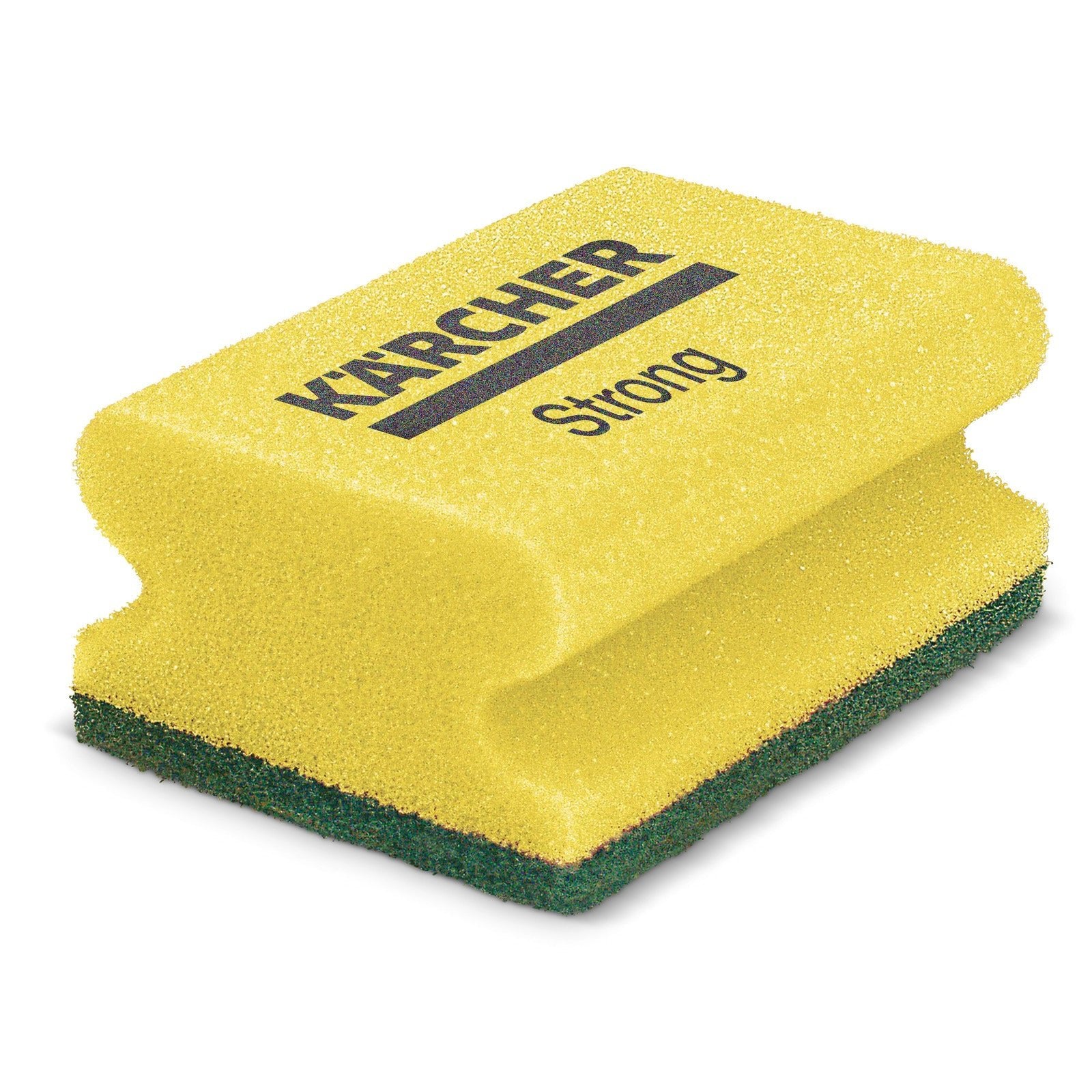 Scheuerschwamm Strong 9,5 x 7 x 4,5 cm - Karcher Flexstore