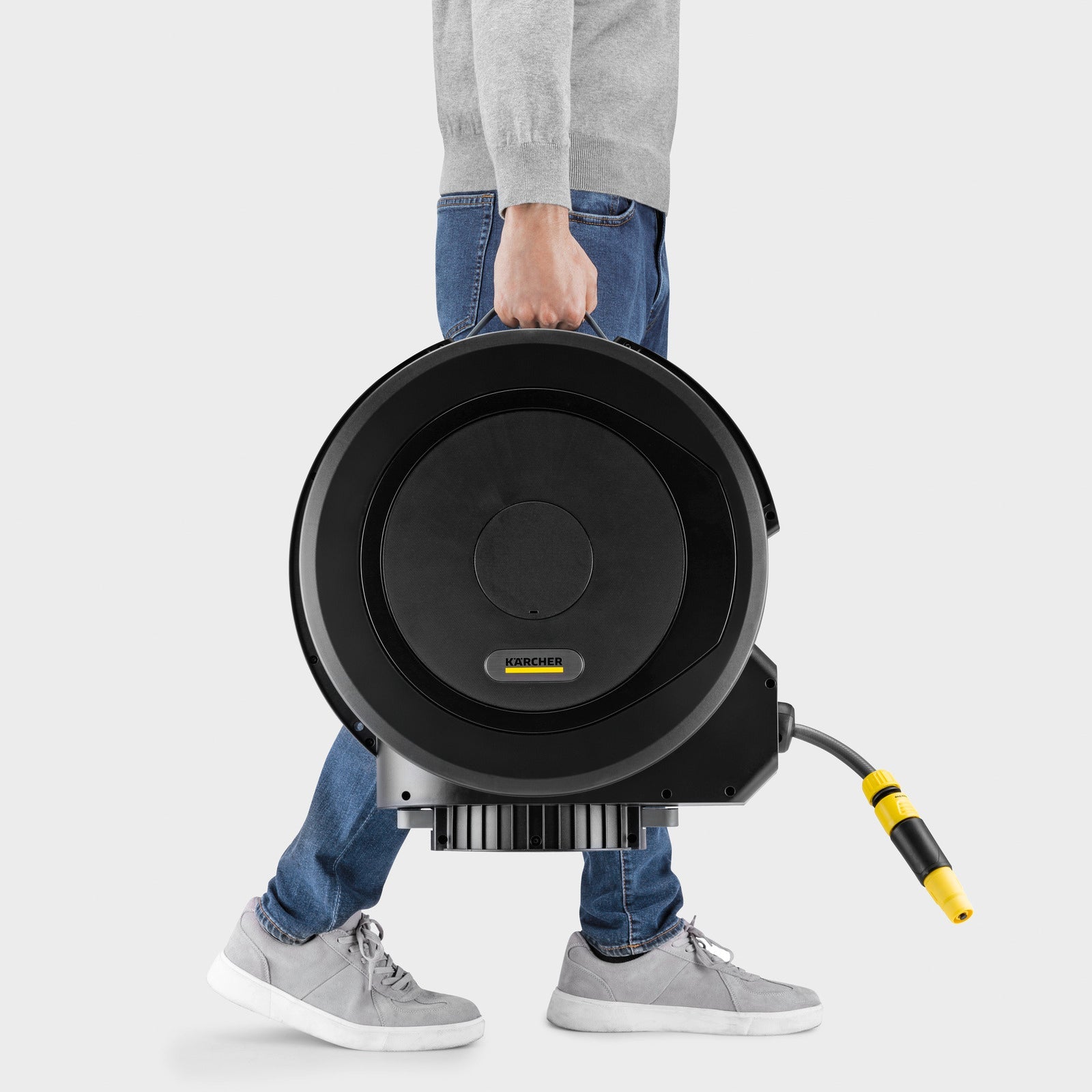 Schlauchbox HBX 4.20 Automatic - Flexclean GmbH - Abteilung Karcher Flexstore