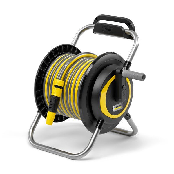 Schlauchträger-Set HR 3.20 mit 20 m Schlauch - Flexclean GmbH - Abteilung Karcher Flexstore
