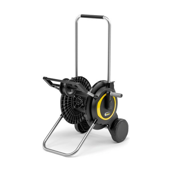 Schlauchwagen HT 4 mit Schlauchführung - Flexclean GmbH - Abteilung Karcher Flexstore