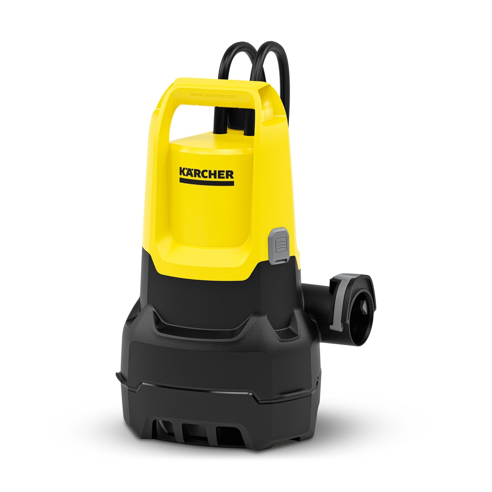 Schmutzwasser - Tauchpumpe SP 16.000 Dirt - Karcher Flexstore