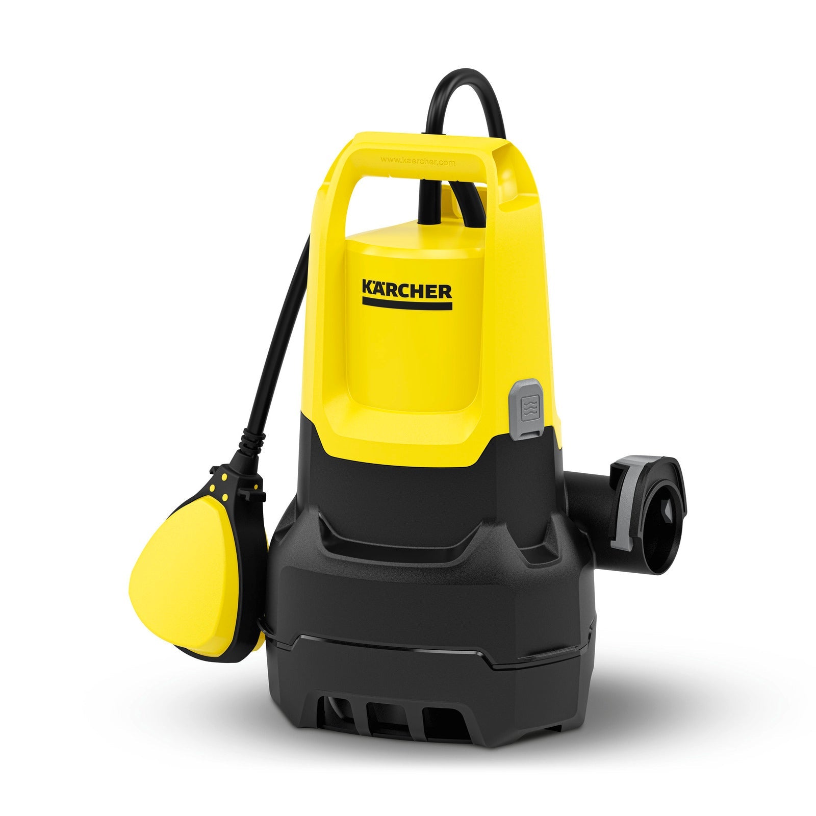 Schmutzwasser - Tauchpumpe SP 9.500 Dirt - Karcher Flexstore