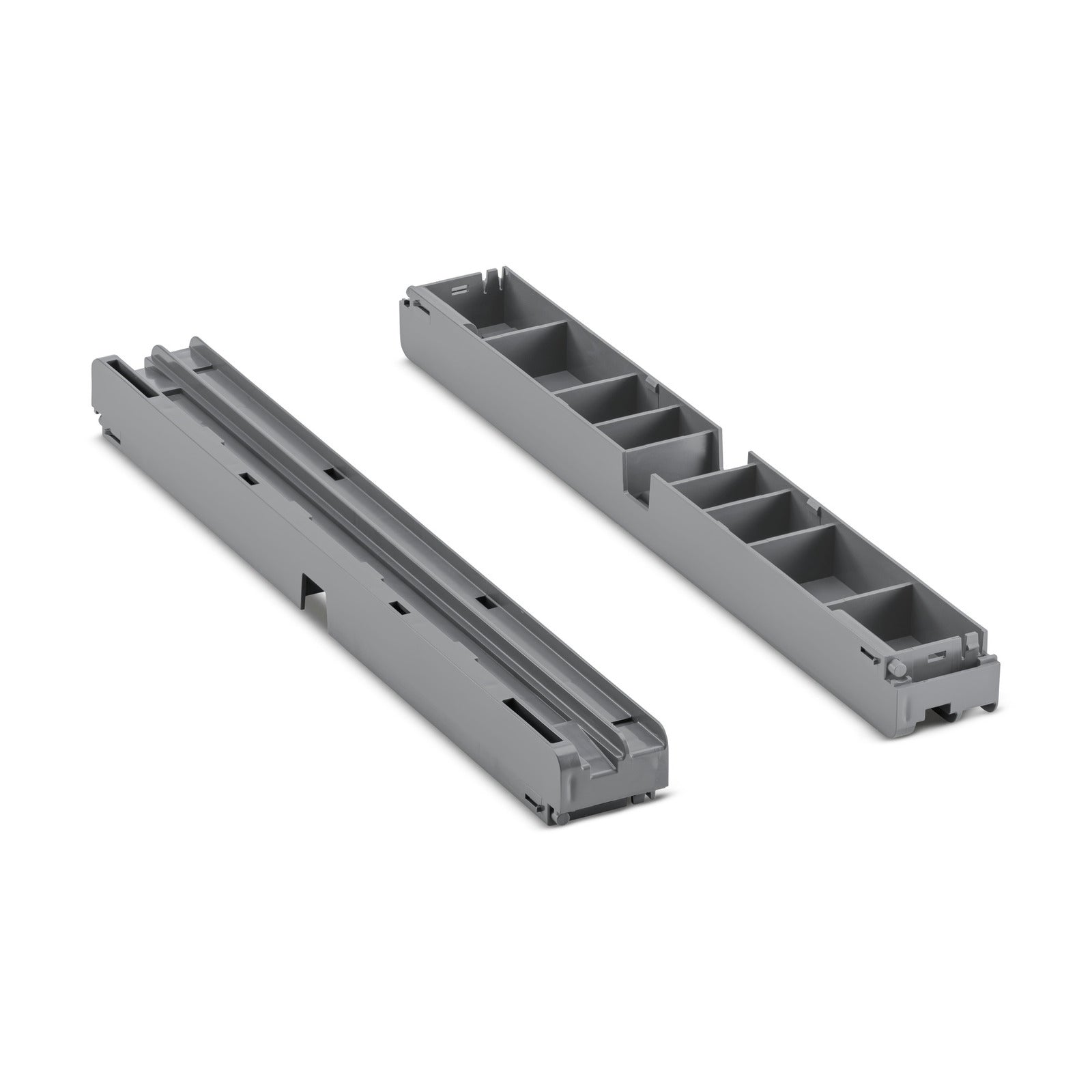 Schubladenhalter offen - Karcher Flexstore
