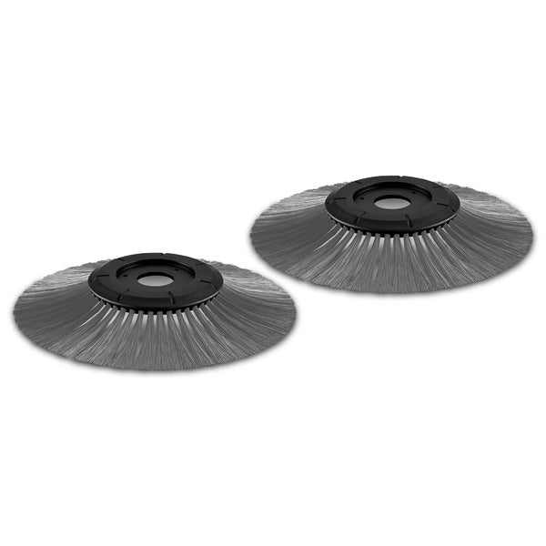 Seitenbesen für feuchtes Kehrgut - Karcher Flexstore
