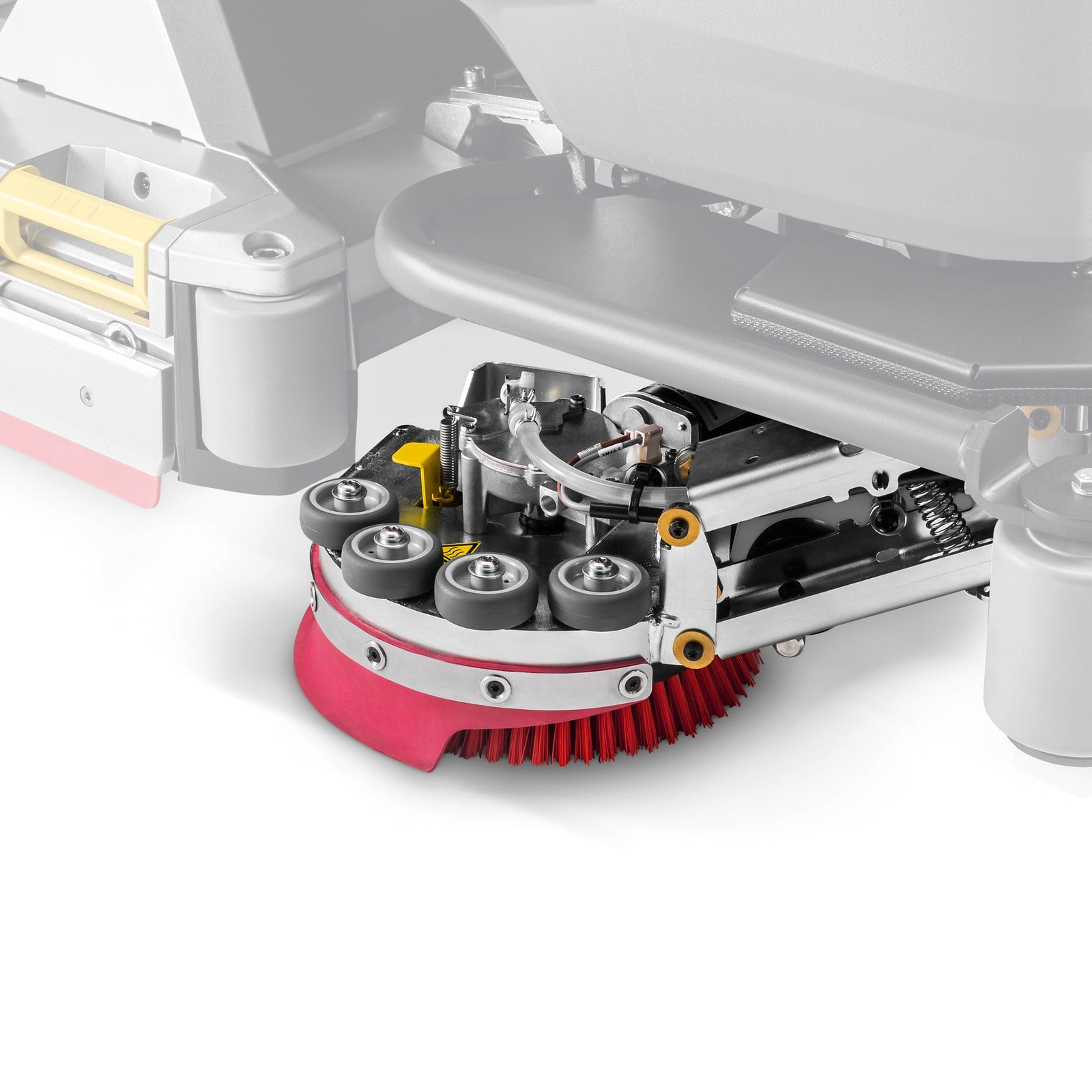 Seitenschrubbdeck - Karcher Flexstore