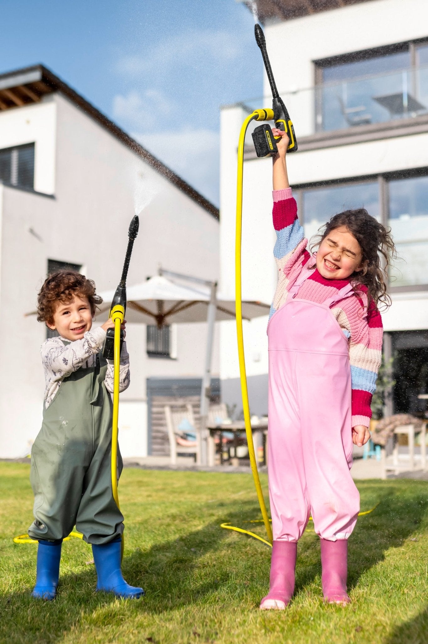 SMOBY Kärcher for Kids KHB 6 Handgehaltenes Reinigungsgerät - Flexclean GmbH - Abteilung Karcher Flexstore