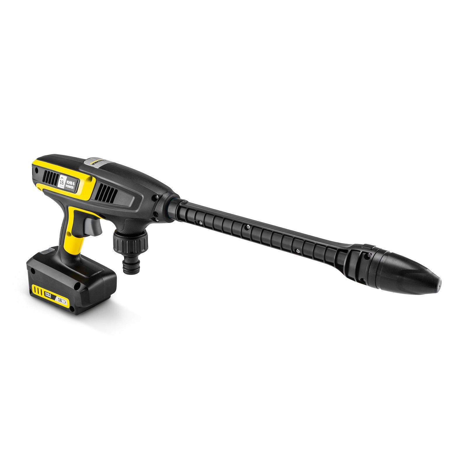 SMOBY Kärcher for Kids KHB 6 Handgehaltenes Reinigungsgerät - Flexclean GmbH - Abteilung Karcher Flexstore