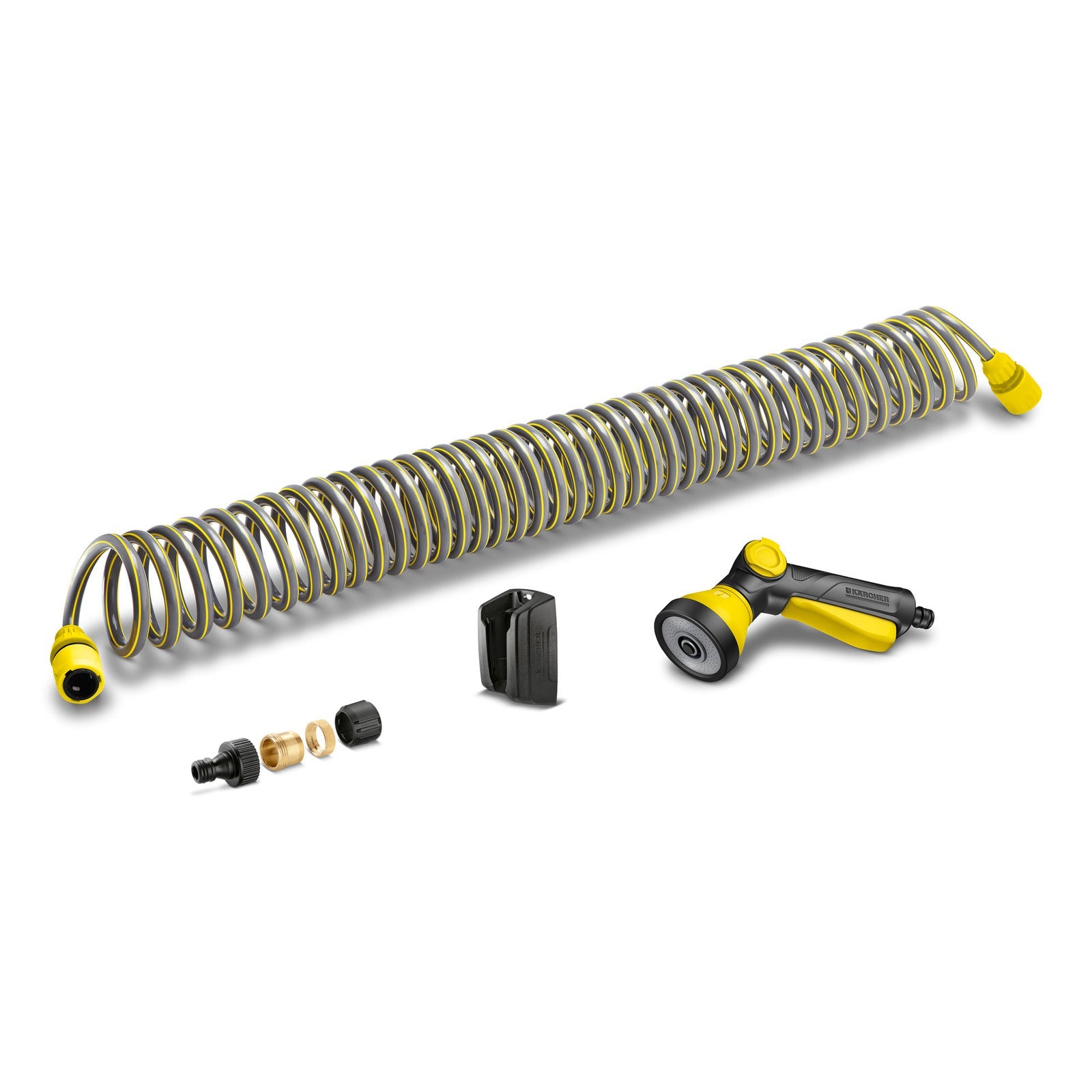 Spiralschlauch Set - Karcher Flexstore