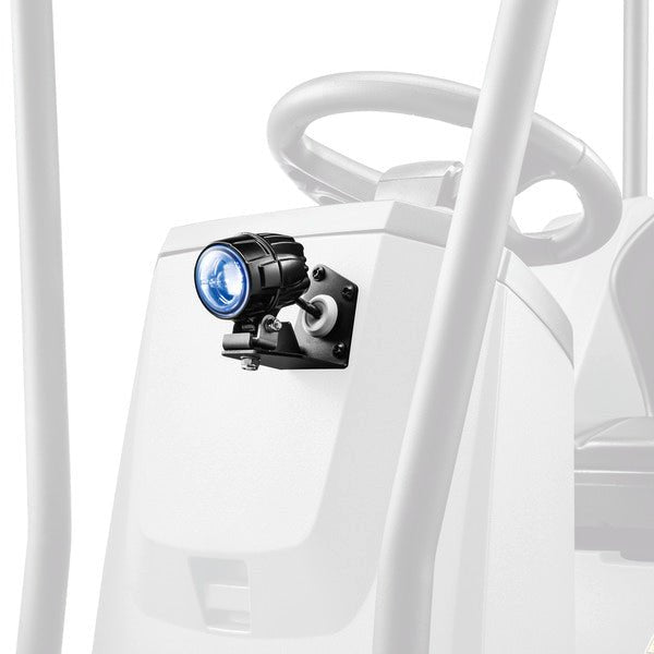 Spot-Licht blau für KM 100/120 R Bp - Flexclean GmbH - Abteilung Karcher Flexstore
