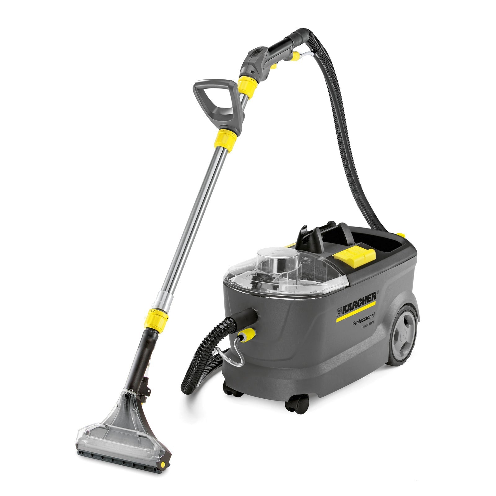 Sprühextraktionsgerät Puzzi 10/1 - Karcher Flexstore