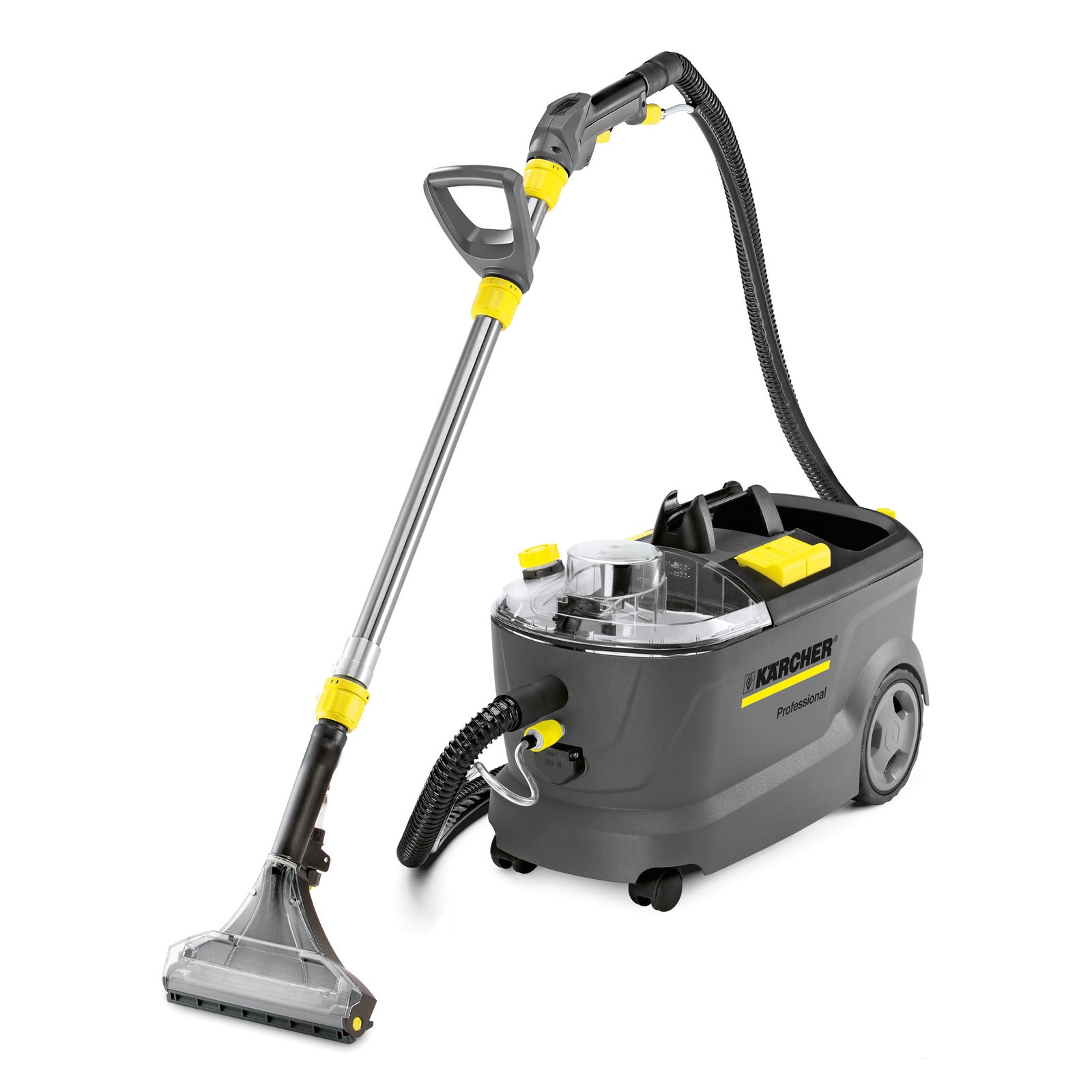 Sprühextraktionsgerät Puzzi 10/2 Adv - Karcher Flexstore