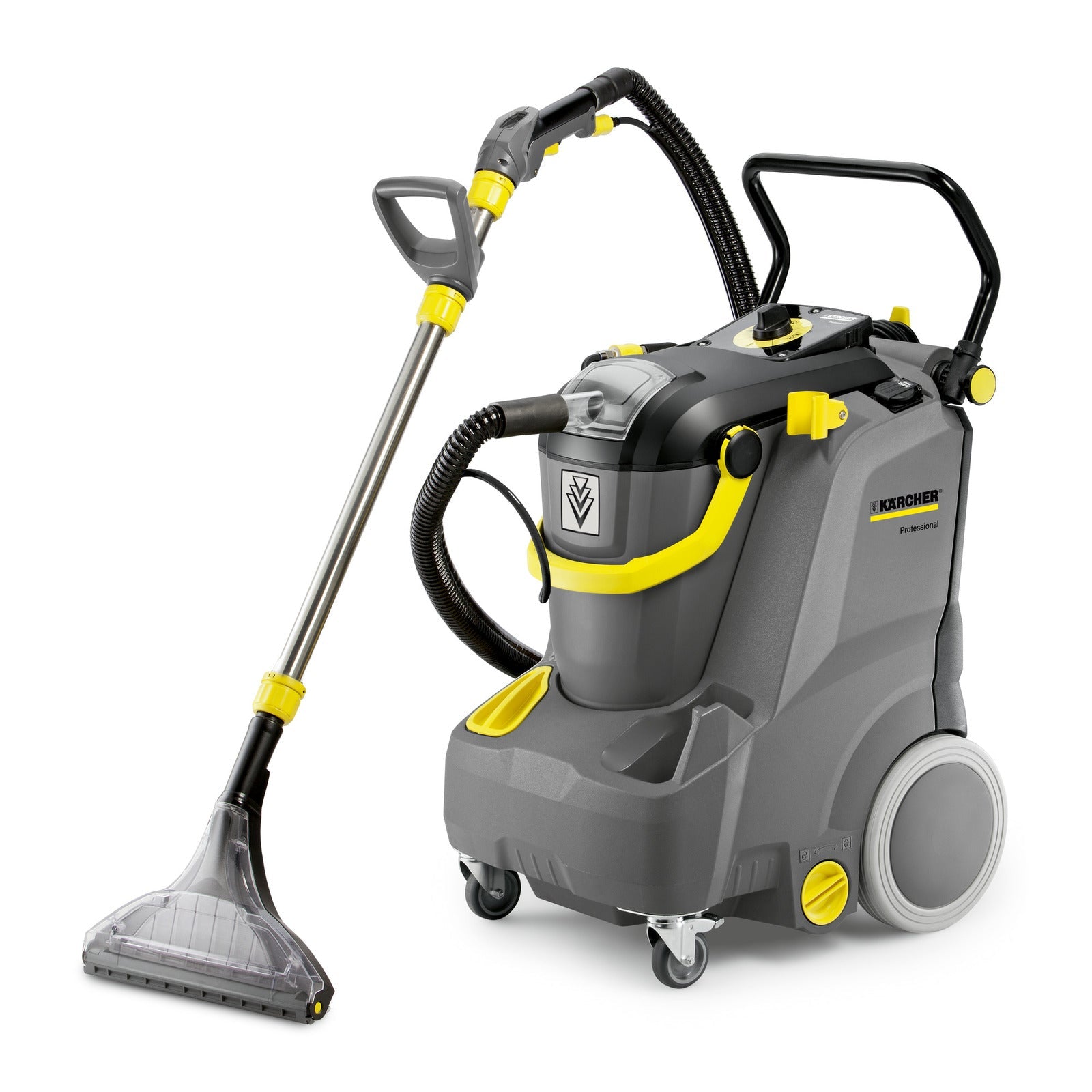 Sprühextraktionsgerät Puzzi 30/4 - Karcher Flexstore