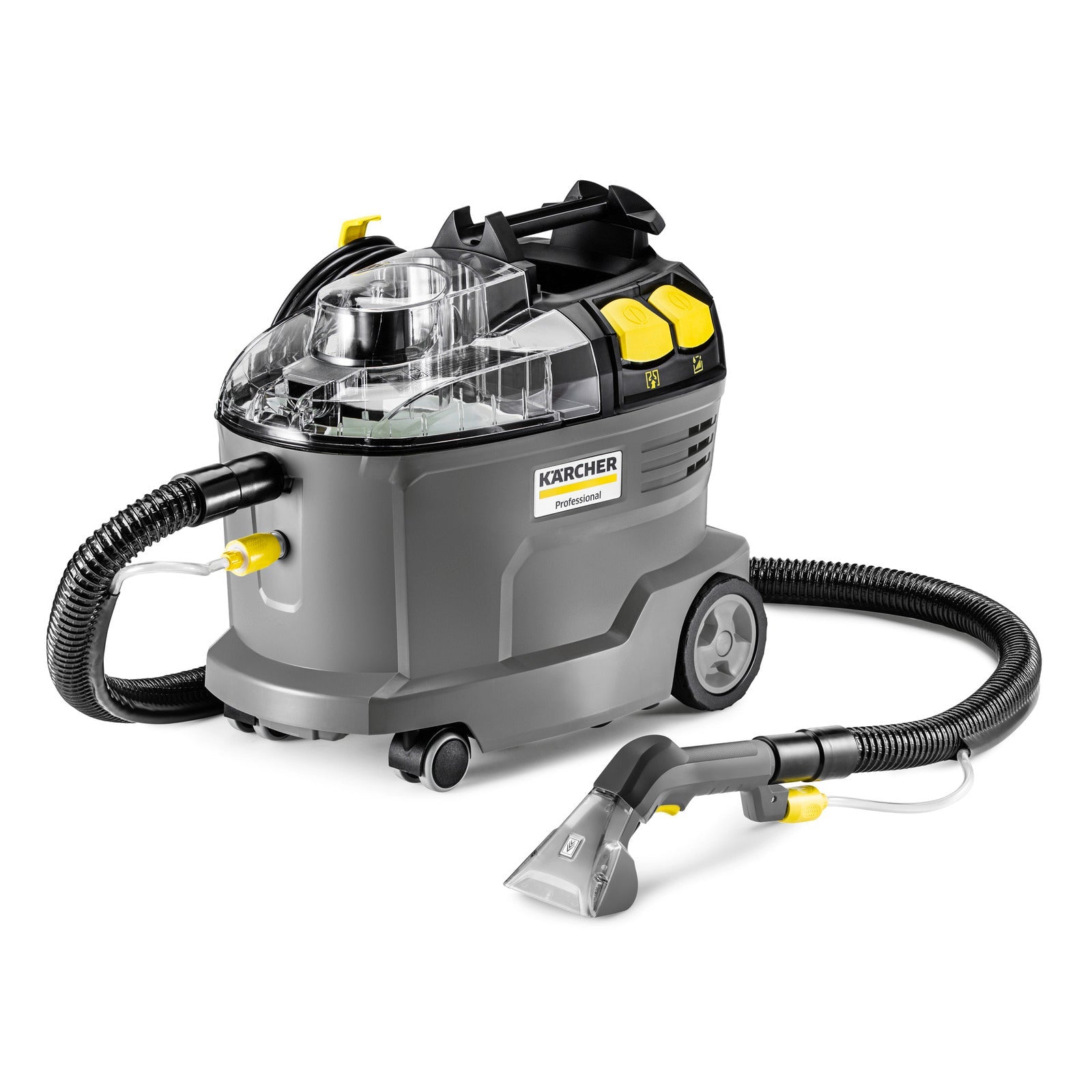 Sprühextraktionsgerät Puzzi 8/1 - Karcher Flexstore