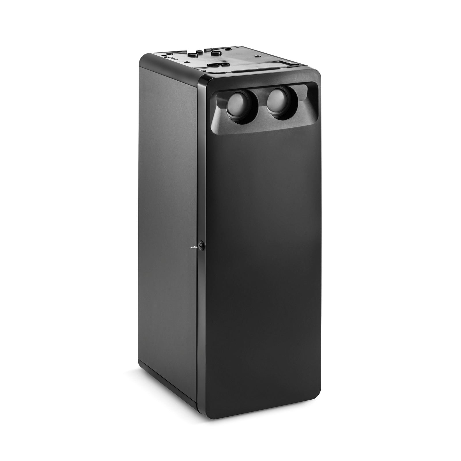 Standfuss ohne Becherspender schwarz WPD - Karcher Flexstore