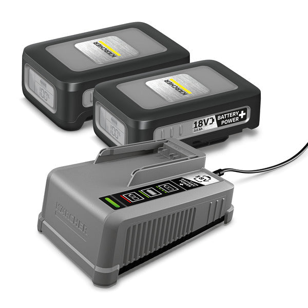 Starter Kit Battery Power+ 18/30 - Flexclean GmbH - Abteilung Karcher Flexstore