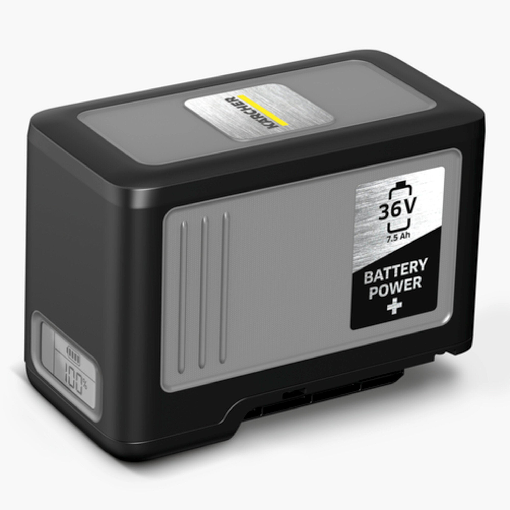 Starter Kit Battery Power+ 36/75 - Karcher Flexstore