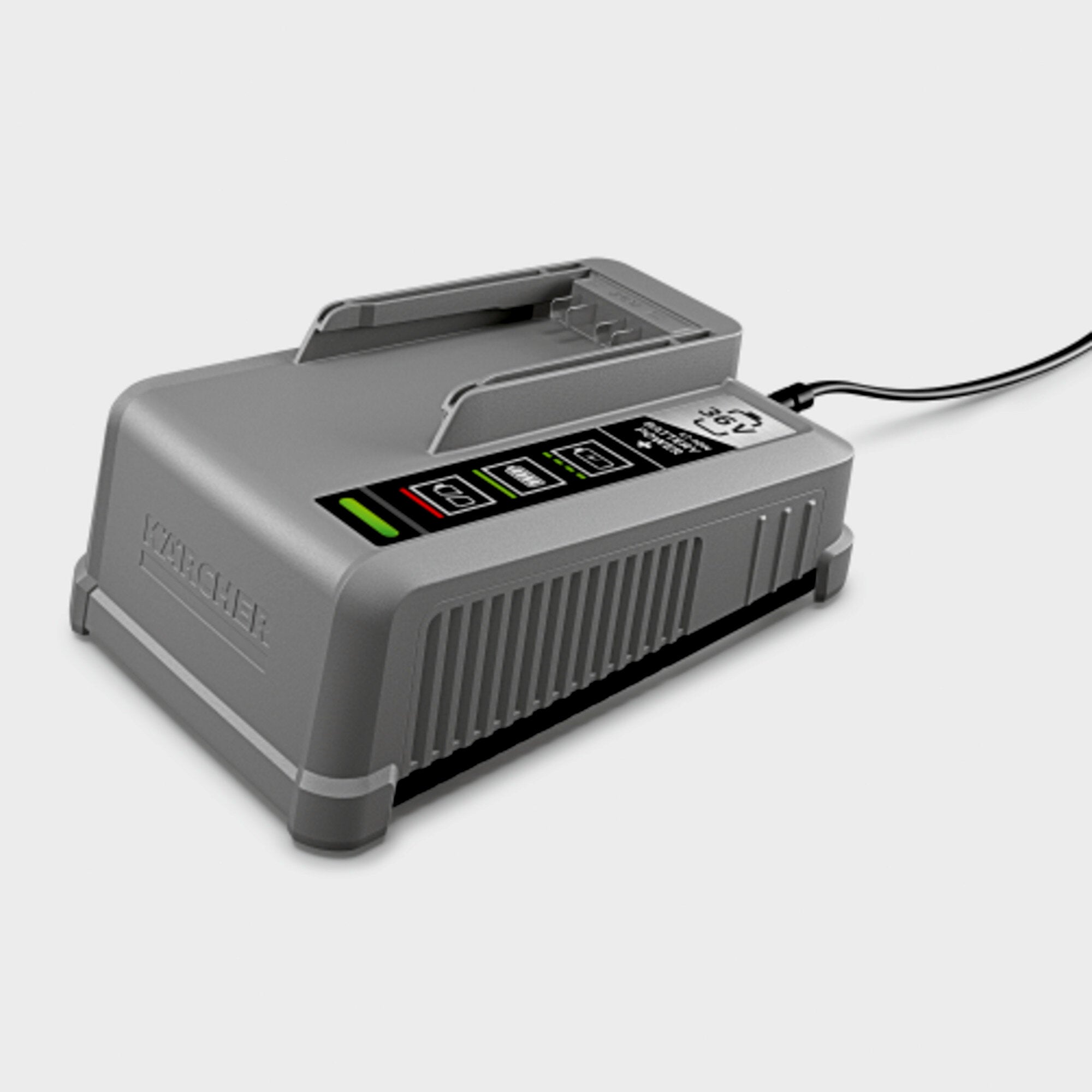 Starter Kit Battery Power+ 36/75 - Karcher Flexstore