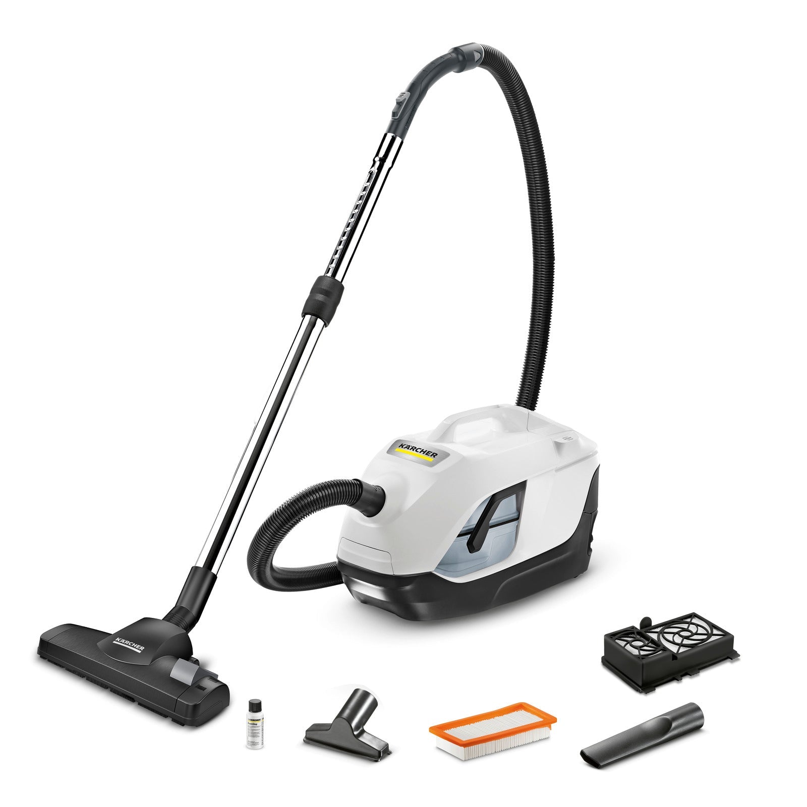 Staubsauger mit Wasserfilter DS 6 - Karcher Flexstore