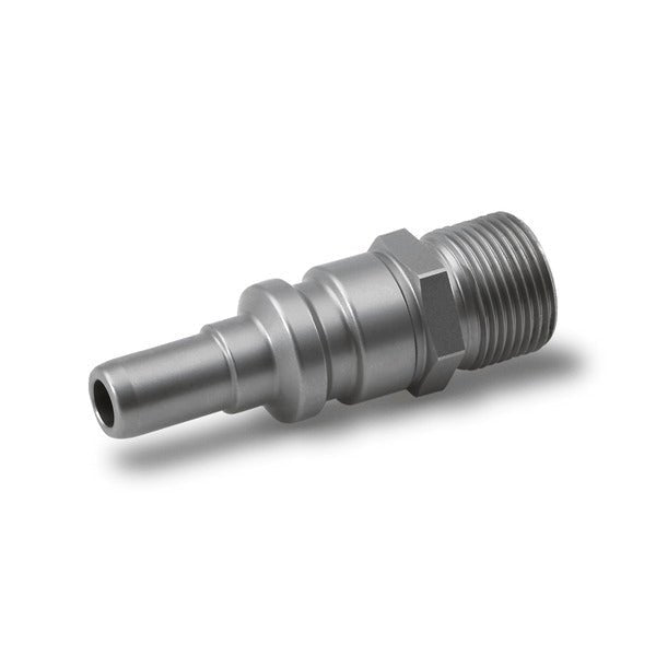 Stecknippel Edelstahl für Schnellkupplung - Flexclean GmbH - Abteilung Karcher Flexstore
