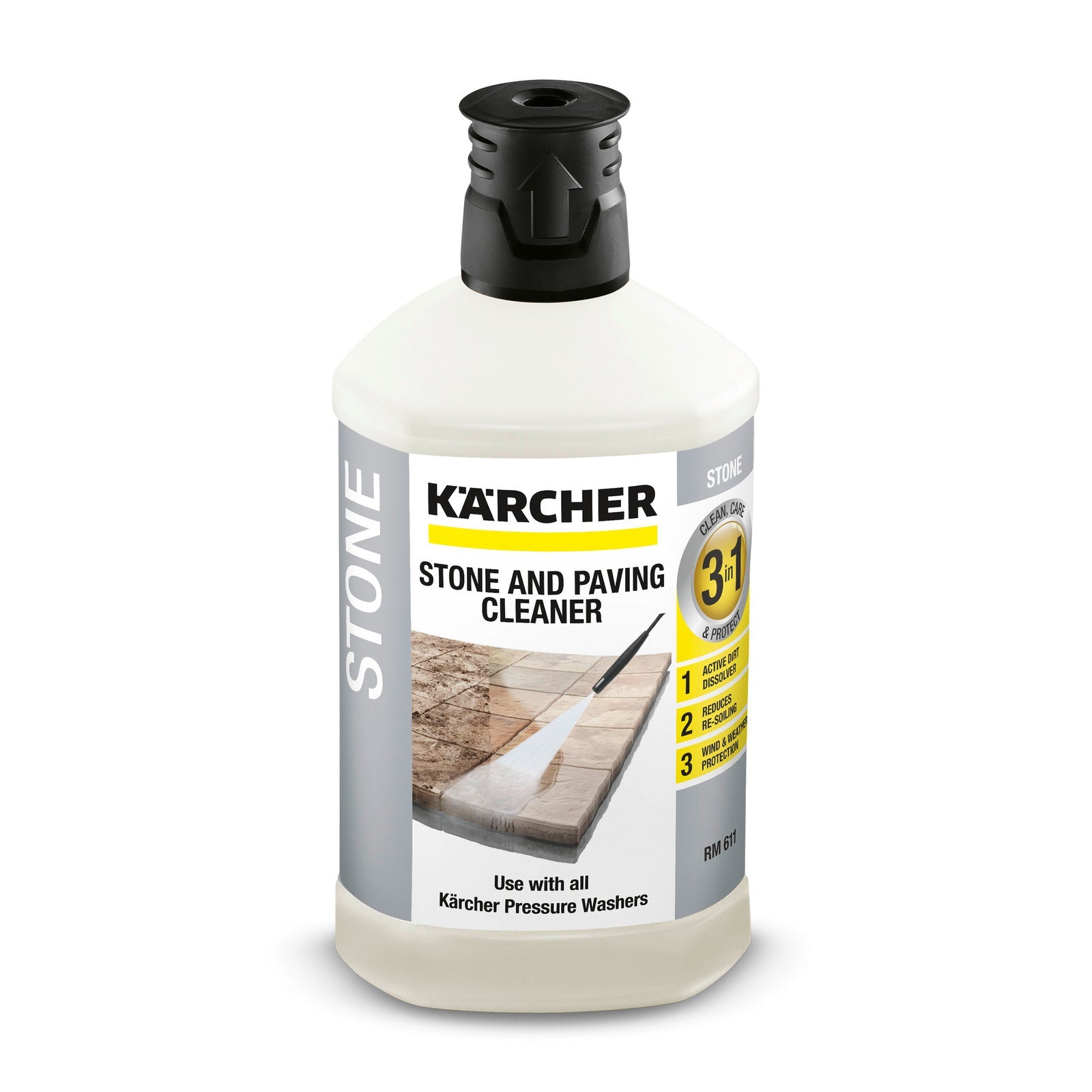 Stein - und Fassadenreiniger 3 - in - 1 RM 611 - Karcher Flexstore