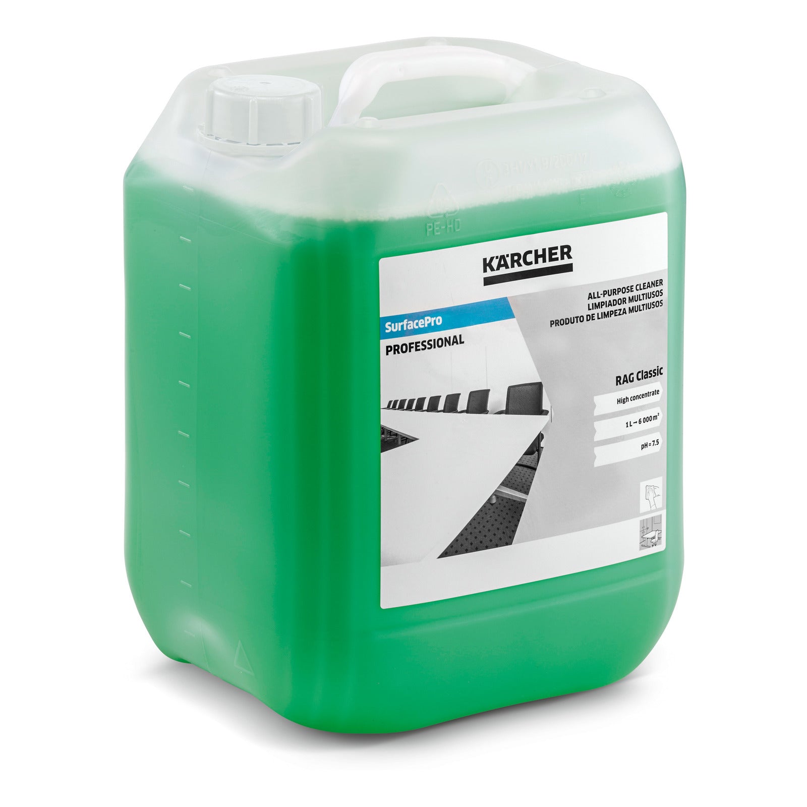 SurfacePro Allzweckreiniger RAG Classic - Karcher Flexstore