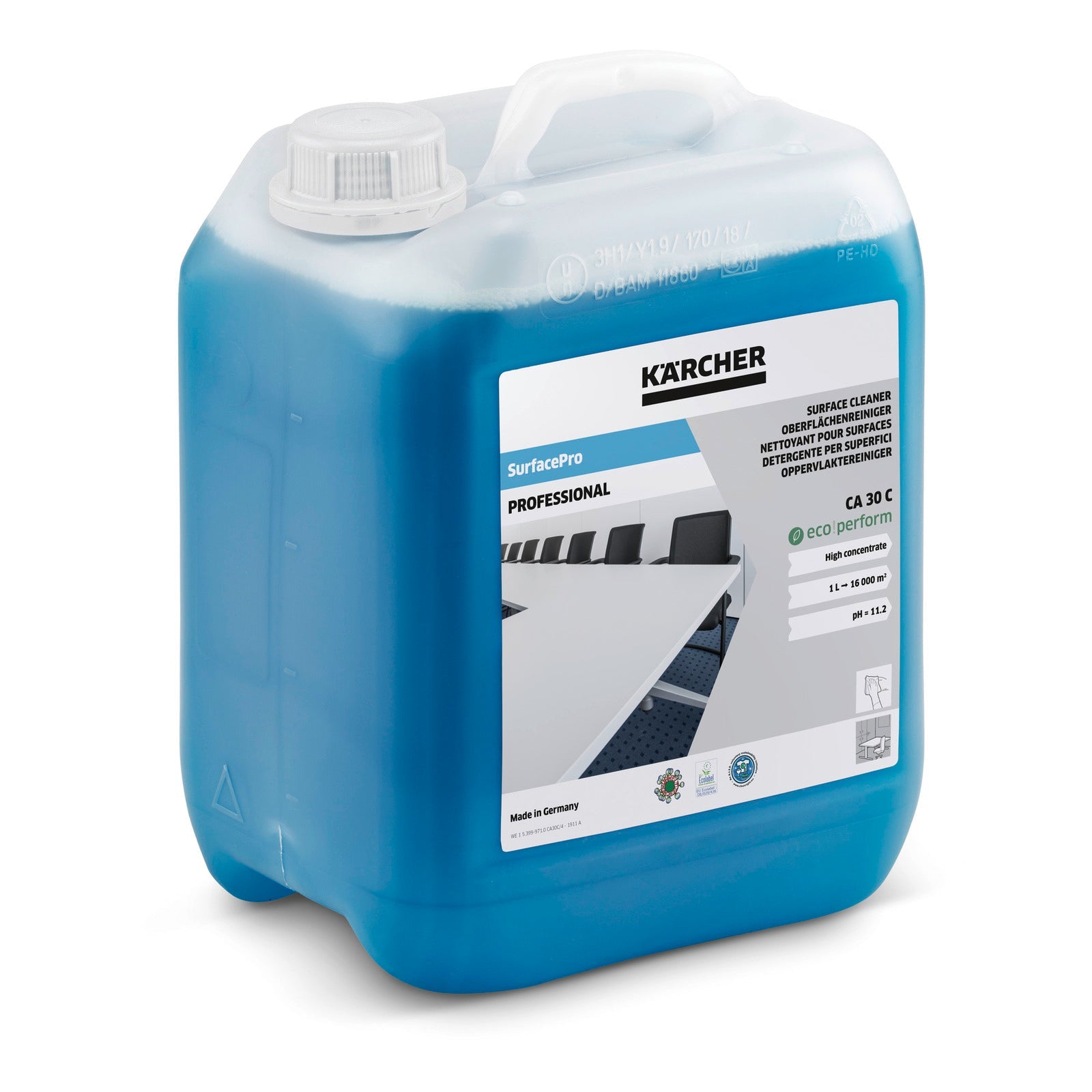SurfacePro Oberflächenreiniger CA 30 C eco!perform - Karcher Flexstore