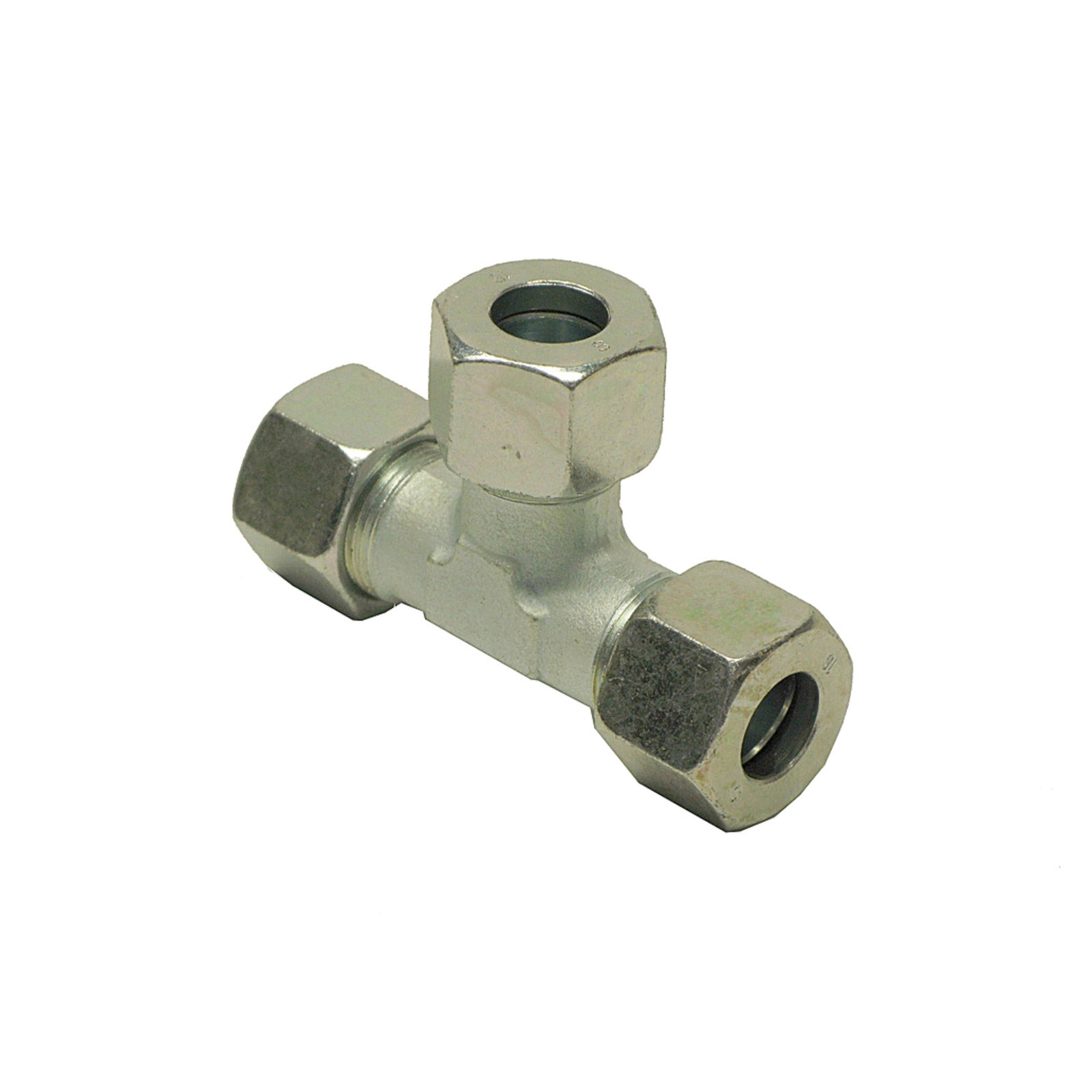 T - Verschraubung, Stahl verzinkt - Karcher Flexstore