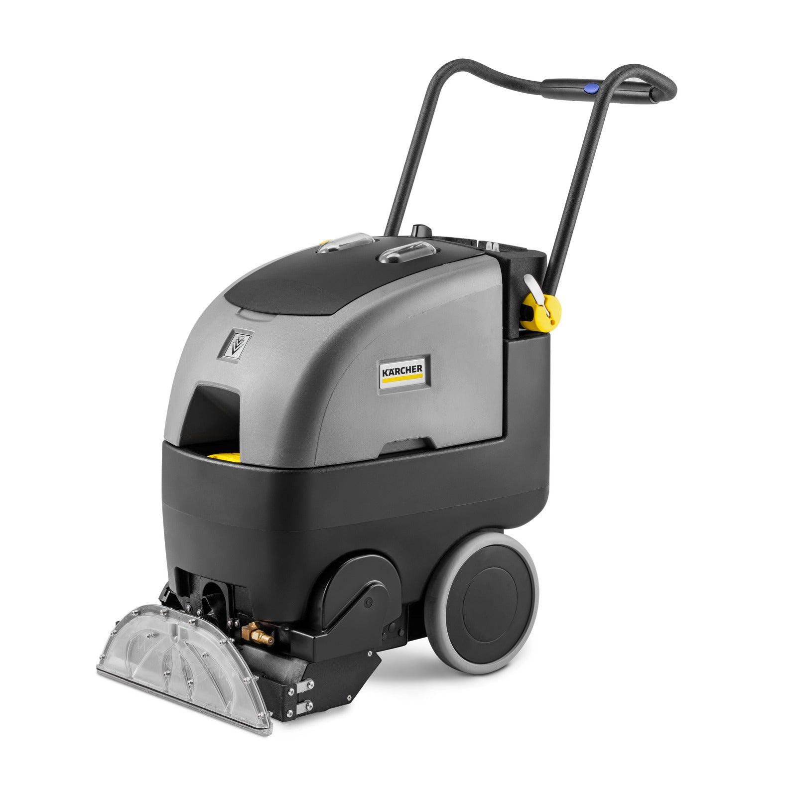 Teppichreinigungsautomat BRC 40/34 C - Flexclean GmbH - Abteilung Karcher Flexstore
