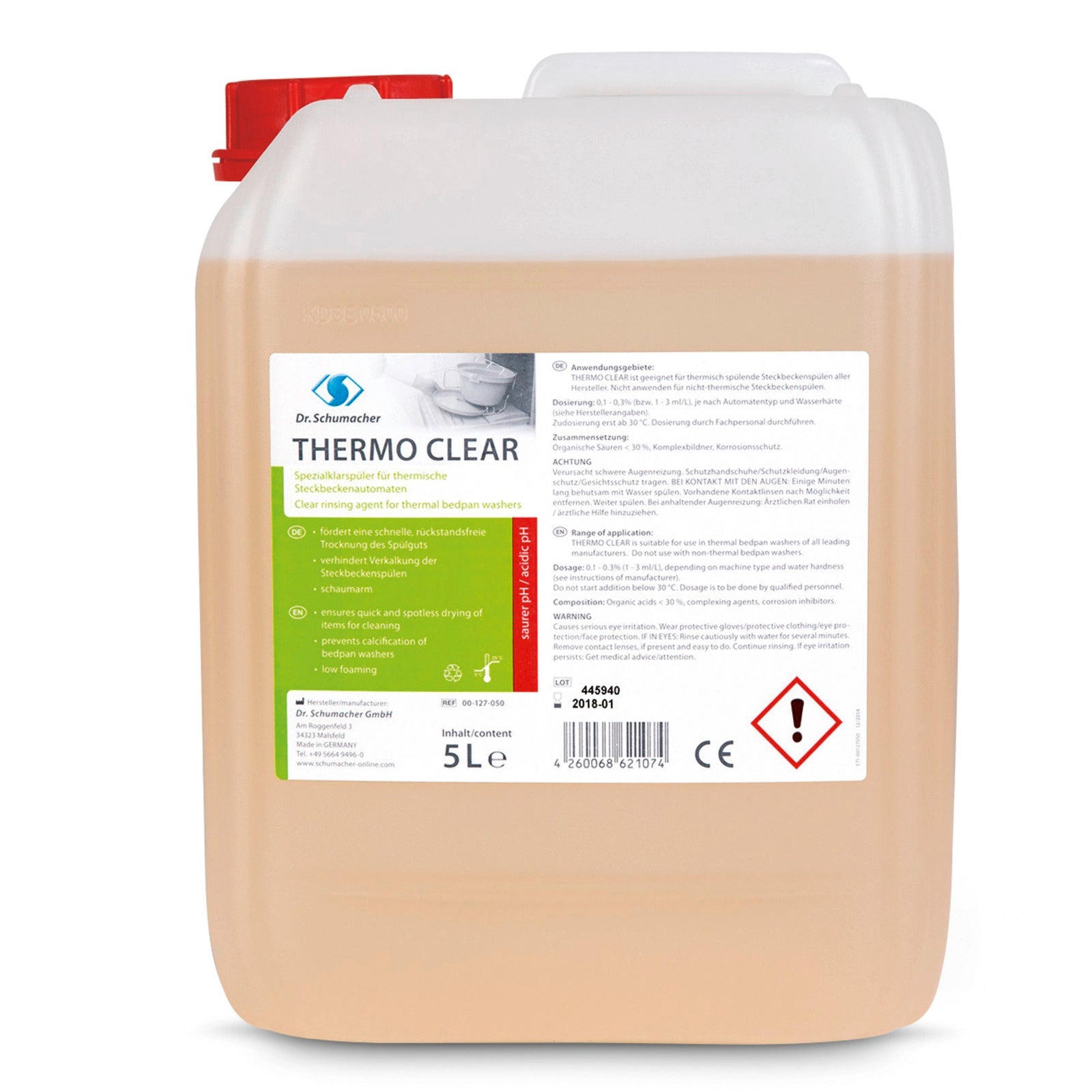 Thermo Clear - Karcher Flexstore