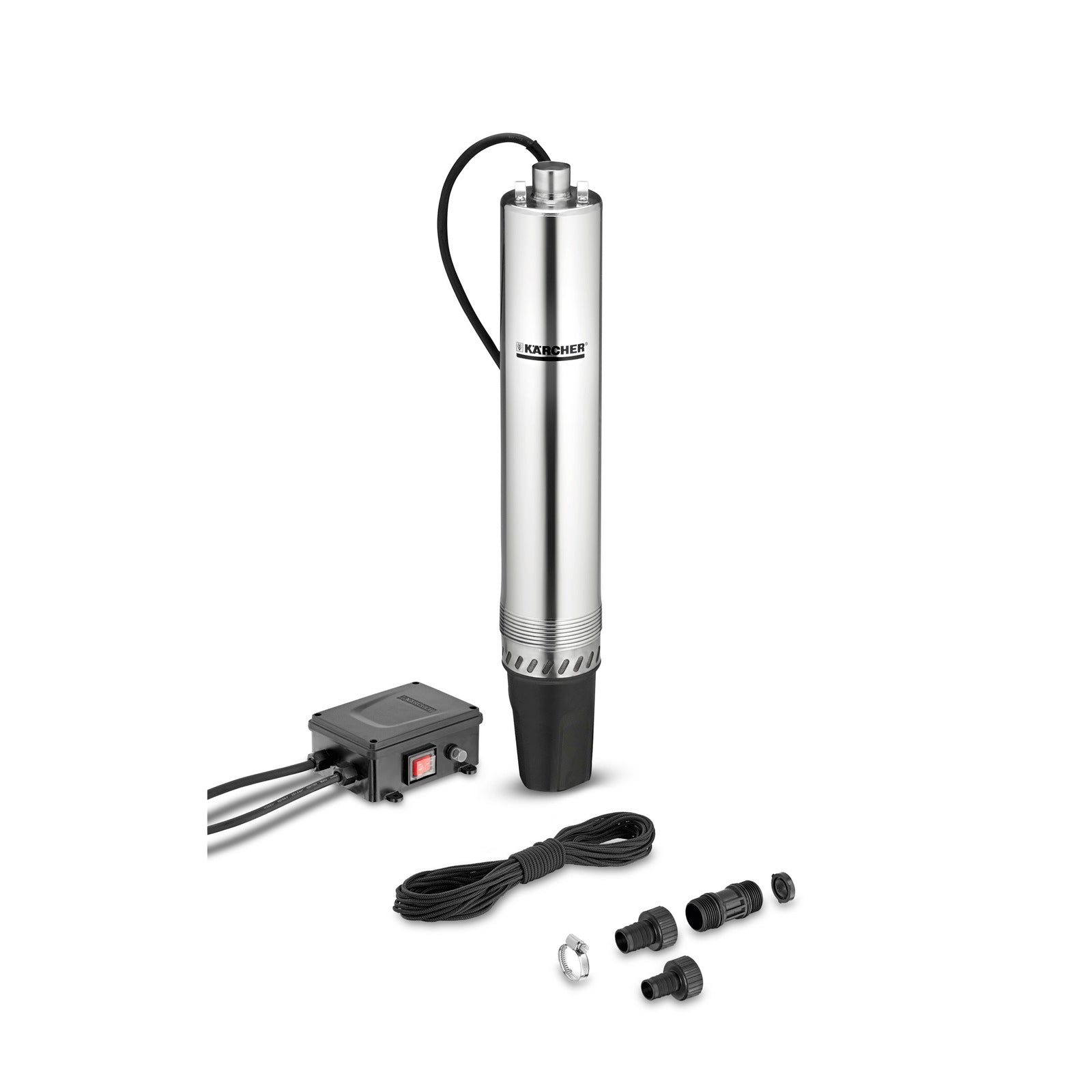 Tiefbrunnenpumpe BP 4 Deep Well - Karcher Flexstore