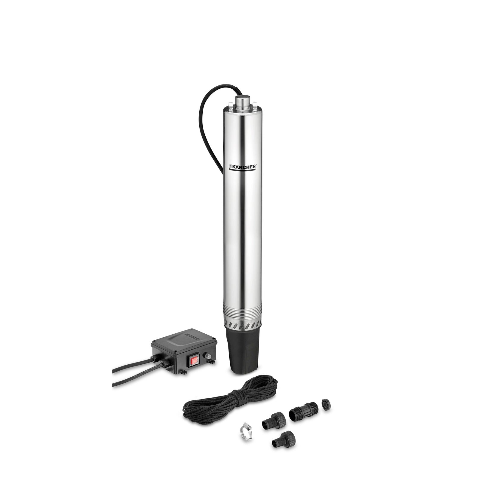 Tiefbrunnenpumpe BP 6 Deep Well - Karcher Flexstore