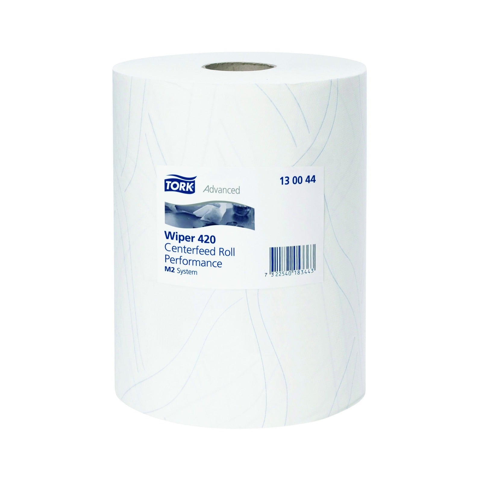 Tork Innenabrollung, 2 - lagige Hybridqualität - Karcher Flexstore