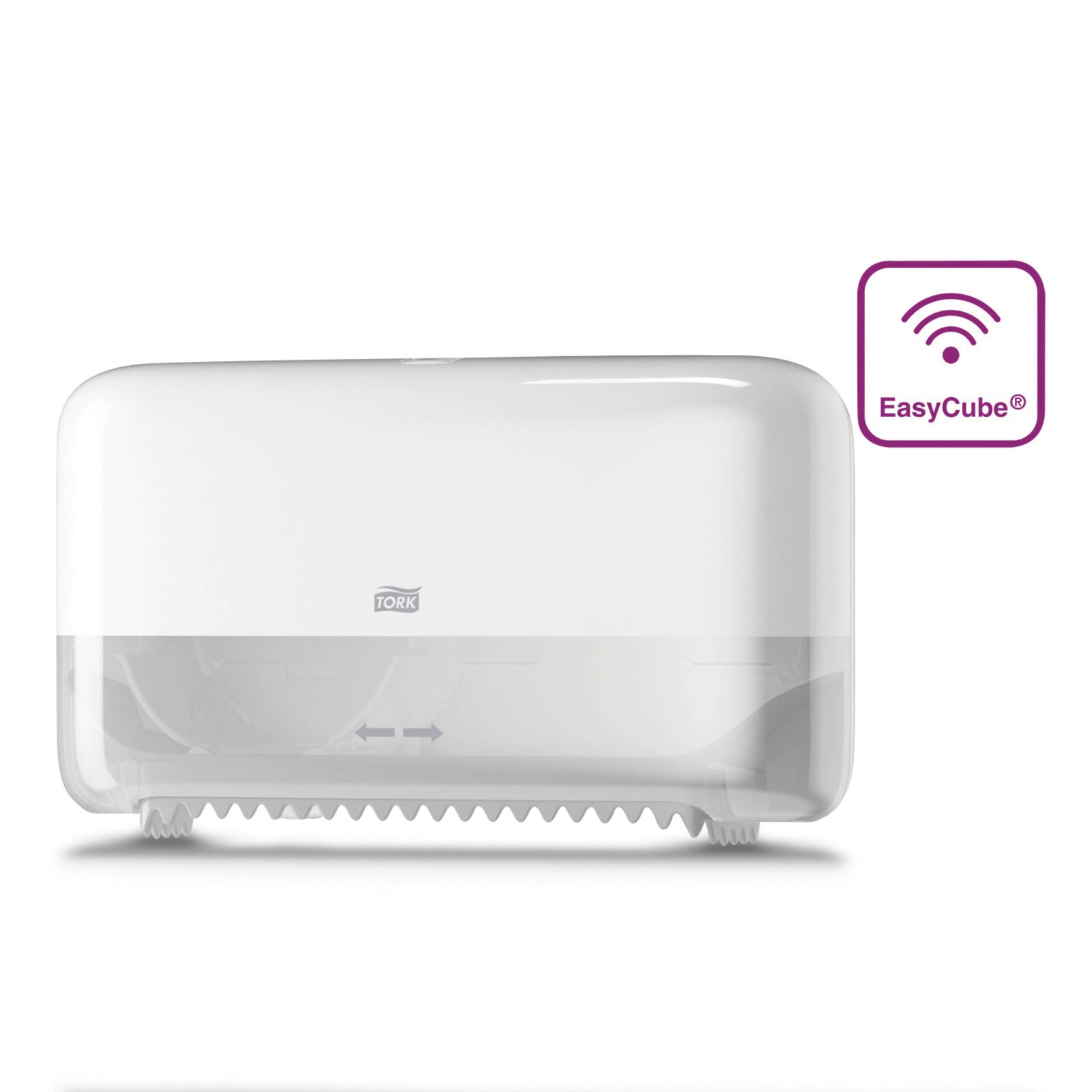 Tork Spender für hülsenloses Midi Toilettenpapier - Karcher Flexstore