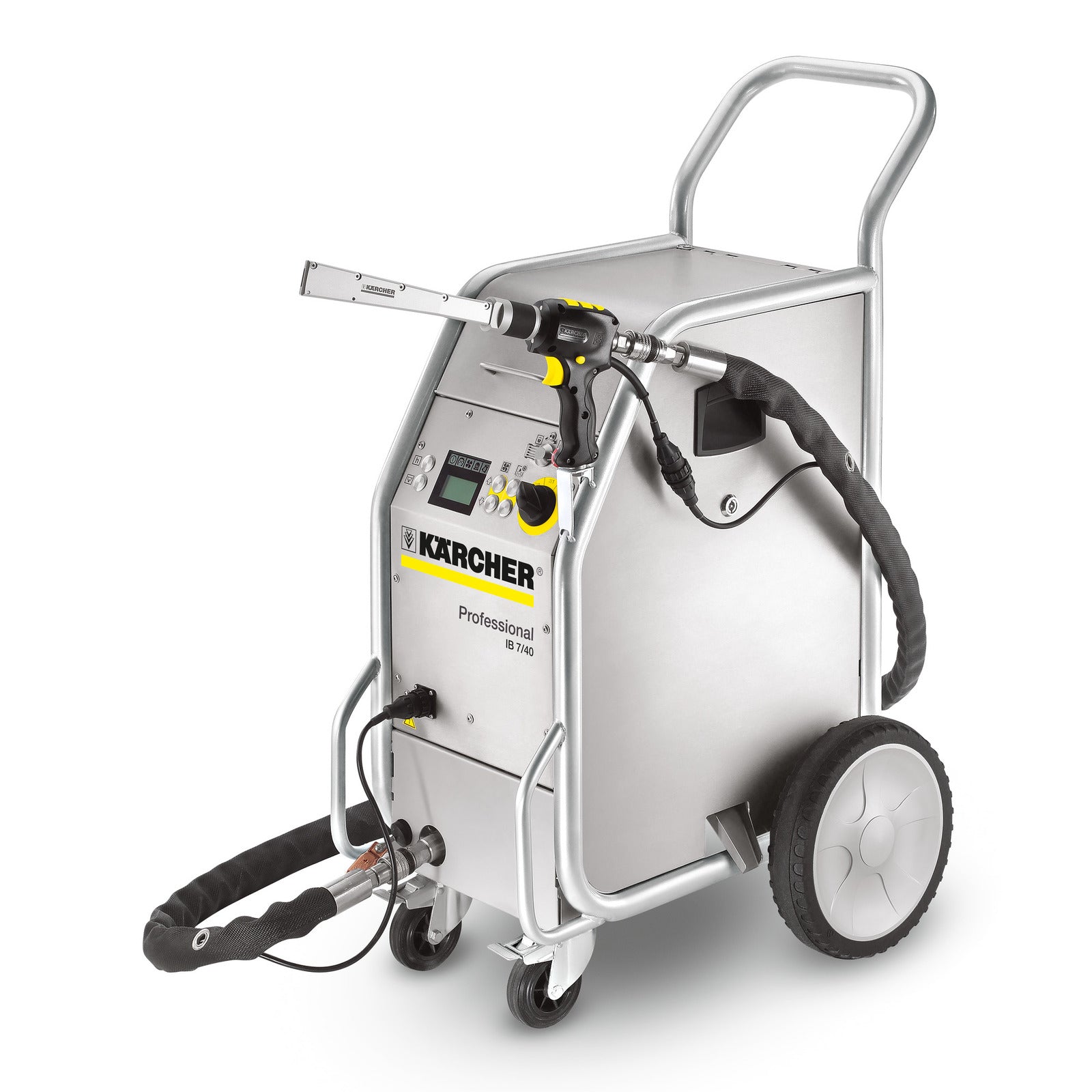 Trockeneisstrahlgerät IB 7/40 Classic - Karcher Flexstore