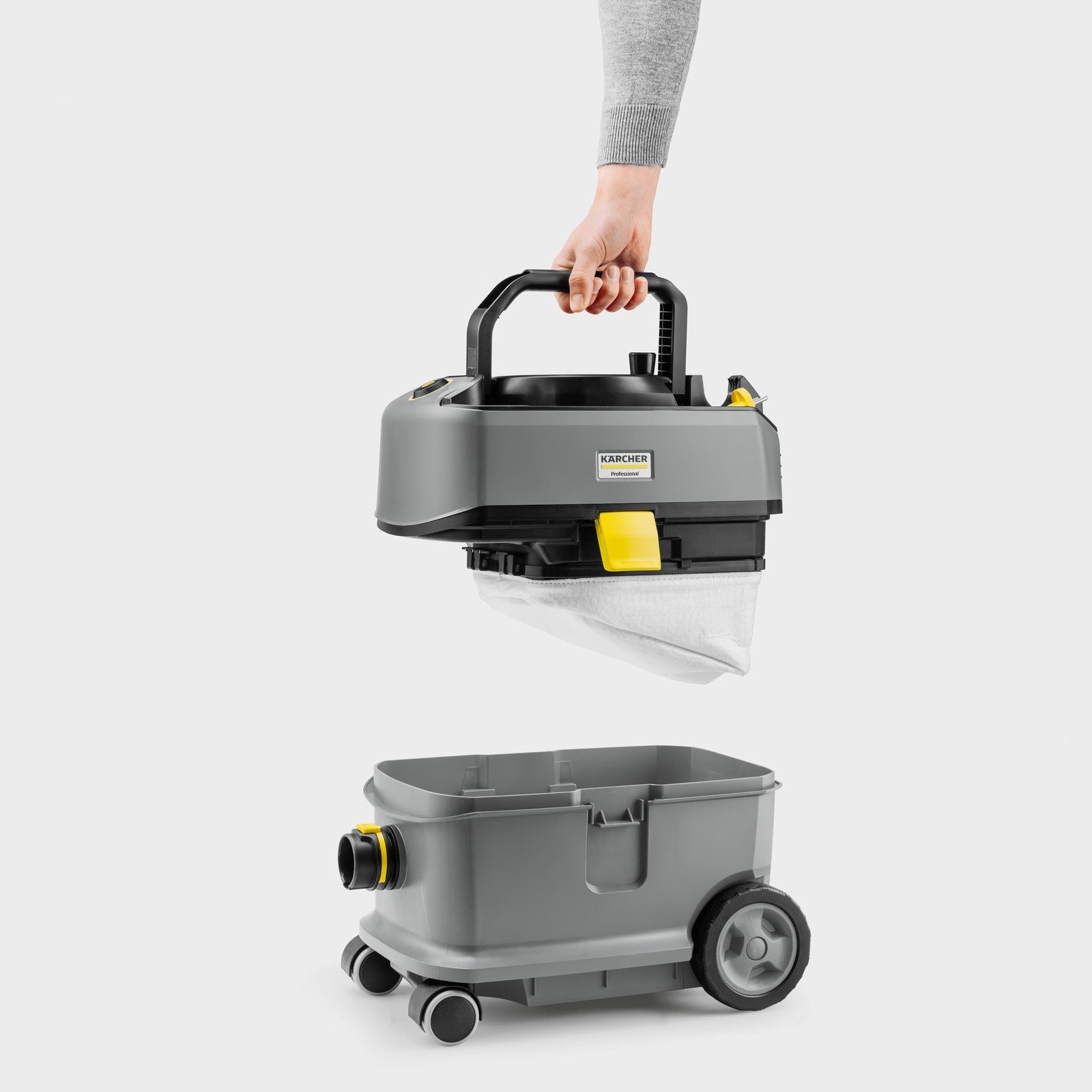 Trockensauger T 10/1 Adv HEPA - Flexclean GmbH - Abteilung Karcher Flexstore