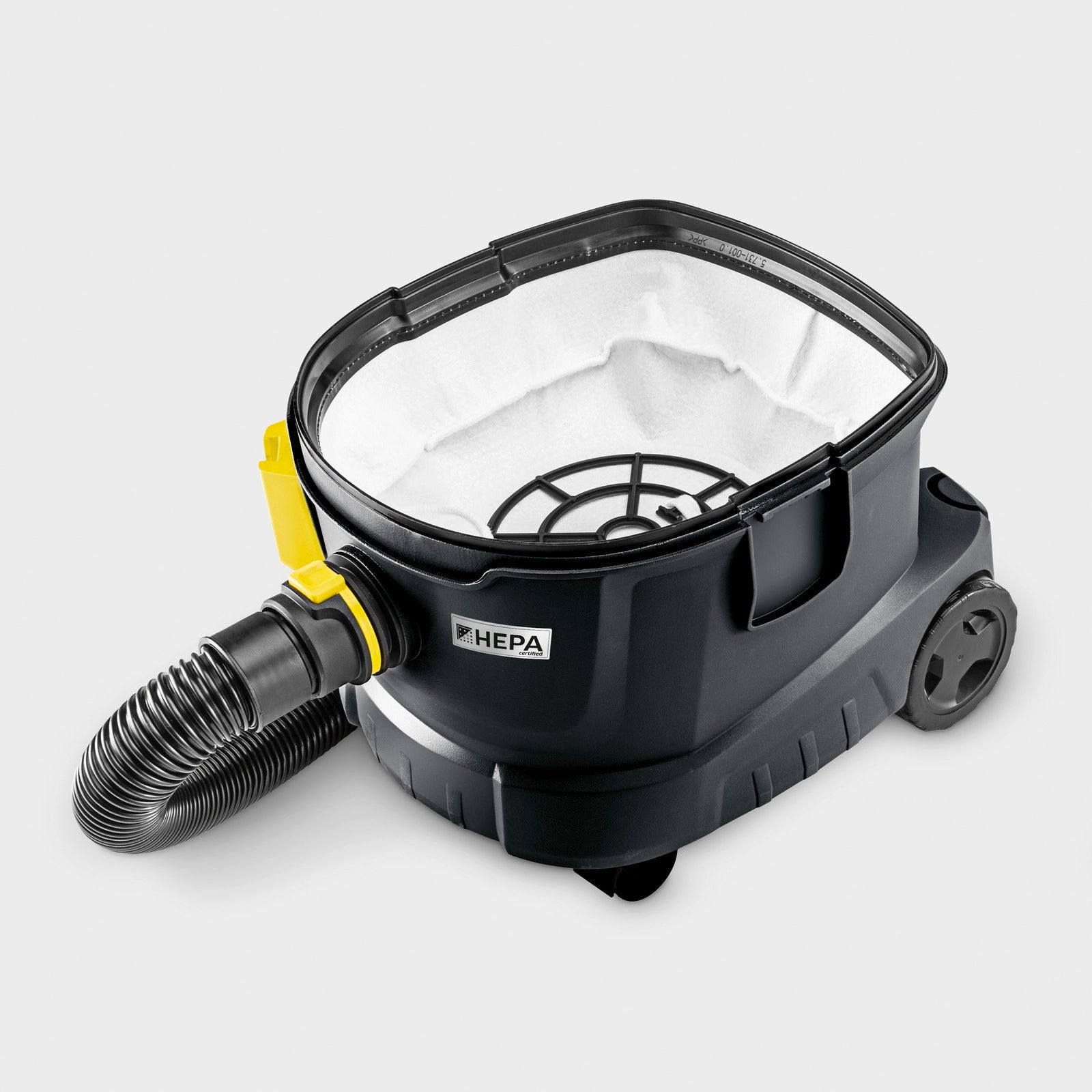 Trockensauger T 11/1 Classic HEPA Re!Plast - Flexclean GmbH - Abteilung Karcher Flexstore