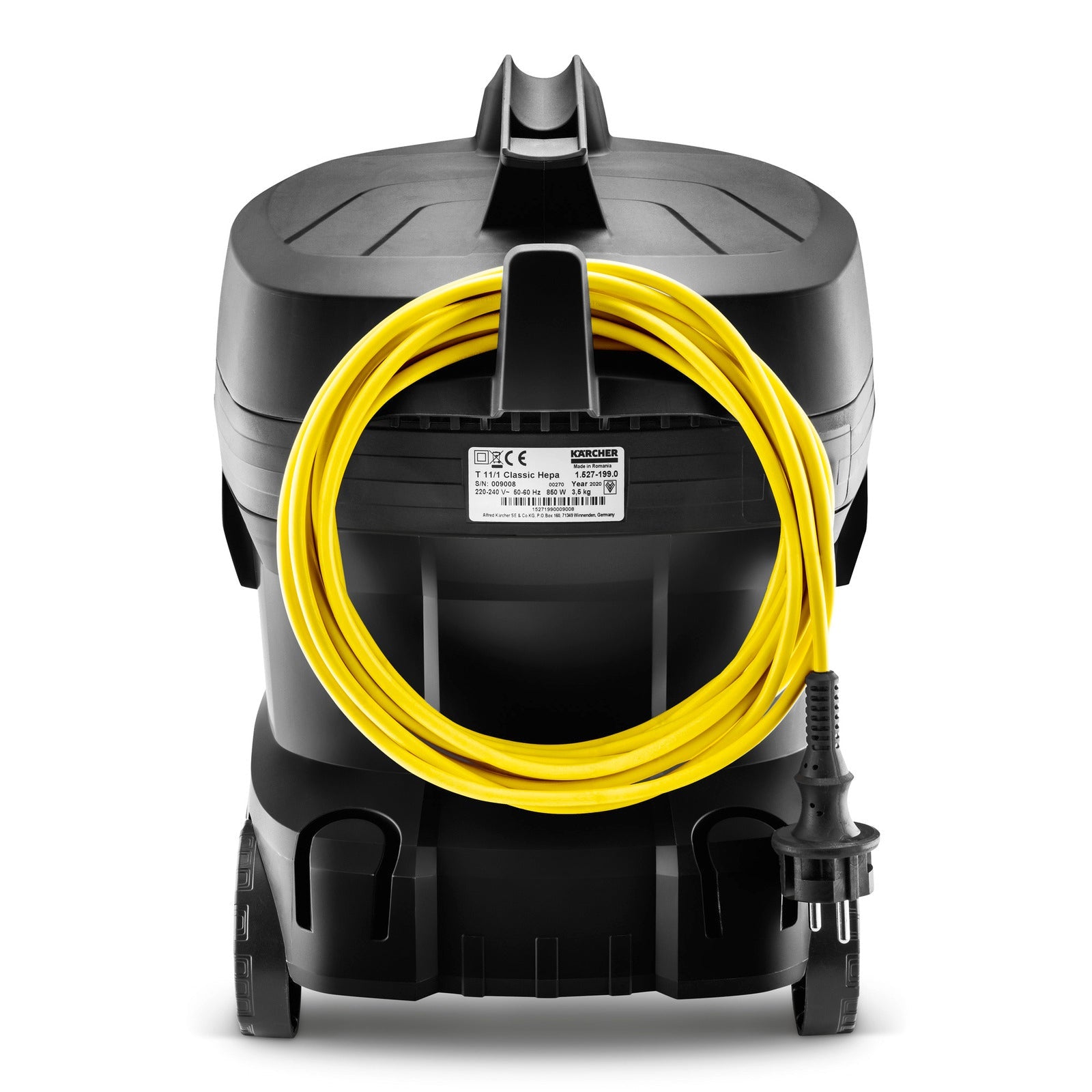 Trockensauger T 11/1 Classic HEPA Re!Plast - Flexclean GmbH - Abteilung Karcher Flexstore