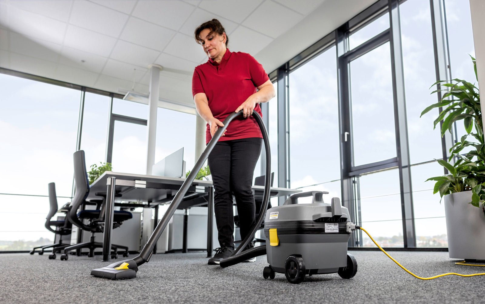 Trockensauger T 7/1 Classic - Flexclean GmbH - Abteilung Karcher Flexstore