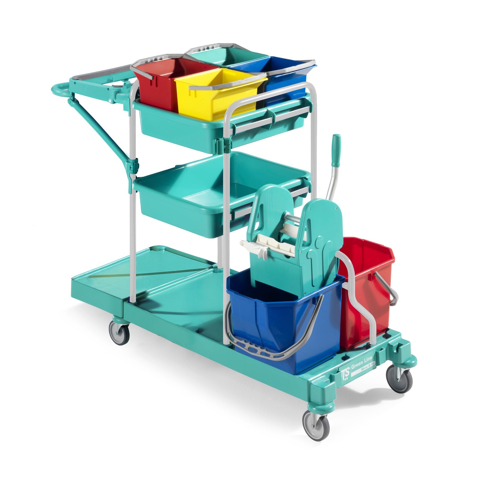 Trolley Classic IV - Karcher Flexstore