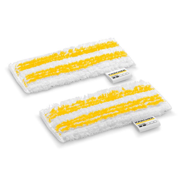 Tuchset für flexible Handdüse, Mikrofaser, 2 Stück - Flexclean GmbH - Abteilung Karcher Flexstore