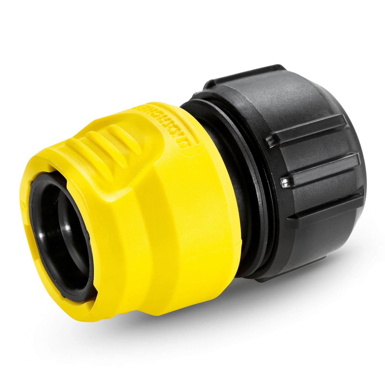 Universal - Schlauchkupplung mit Aqua Stop - Karcher Flexstore