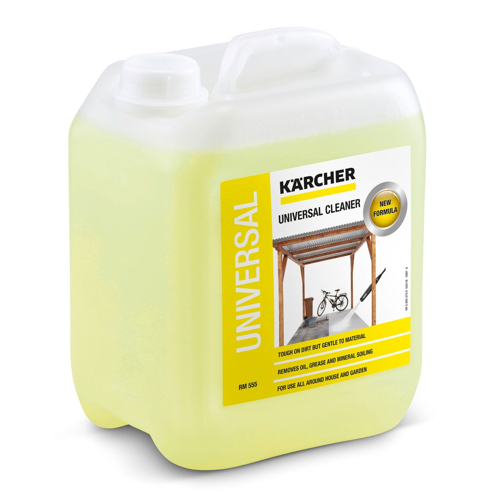 Universalreiniger RM 555 - Karcher Flexstore