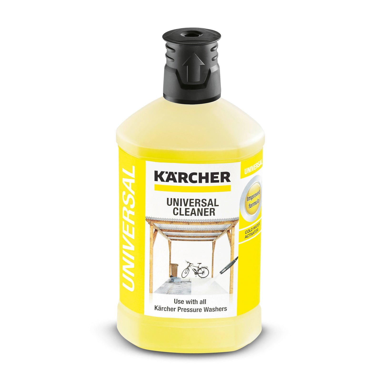 Universalreiniger RM 626 - Karcher Flexstore