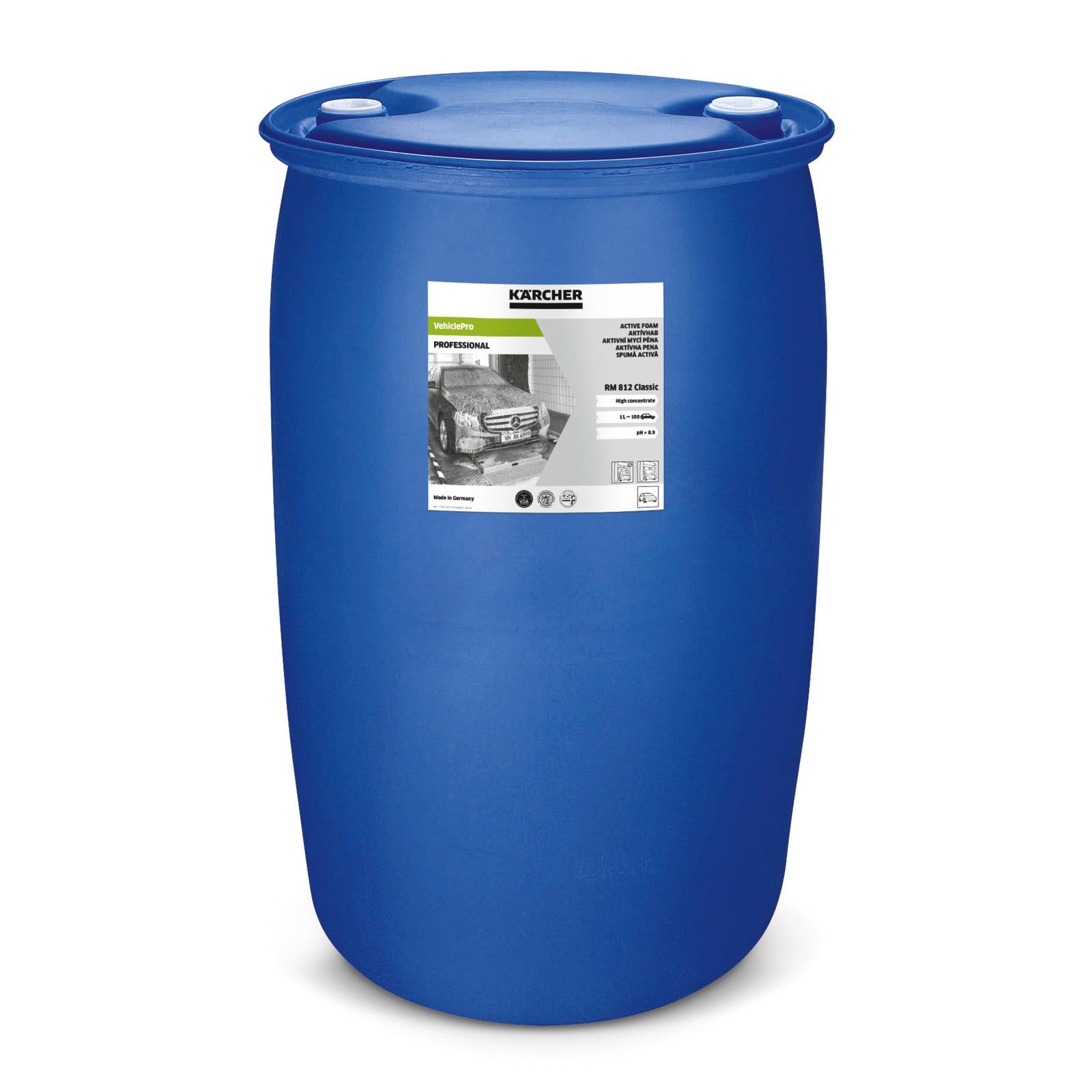 VehiclePro Aktivschaum RM 812 Classic - Karcher Flexstore