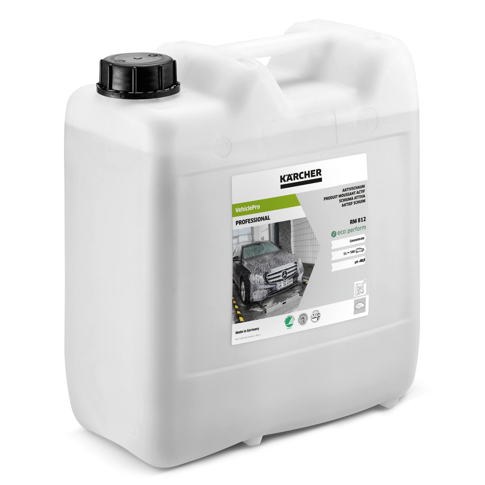 VehiclePro Aktivschaum RM 812 eco!perform - Karcher Flexstore